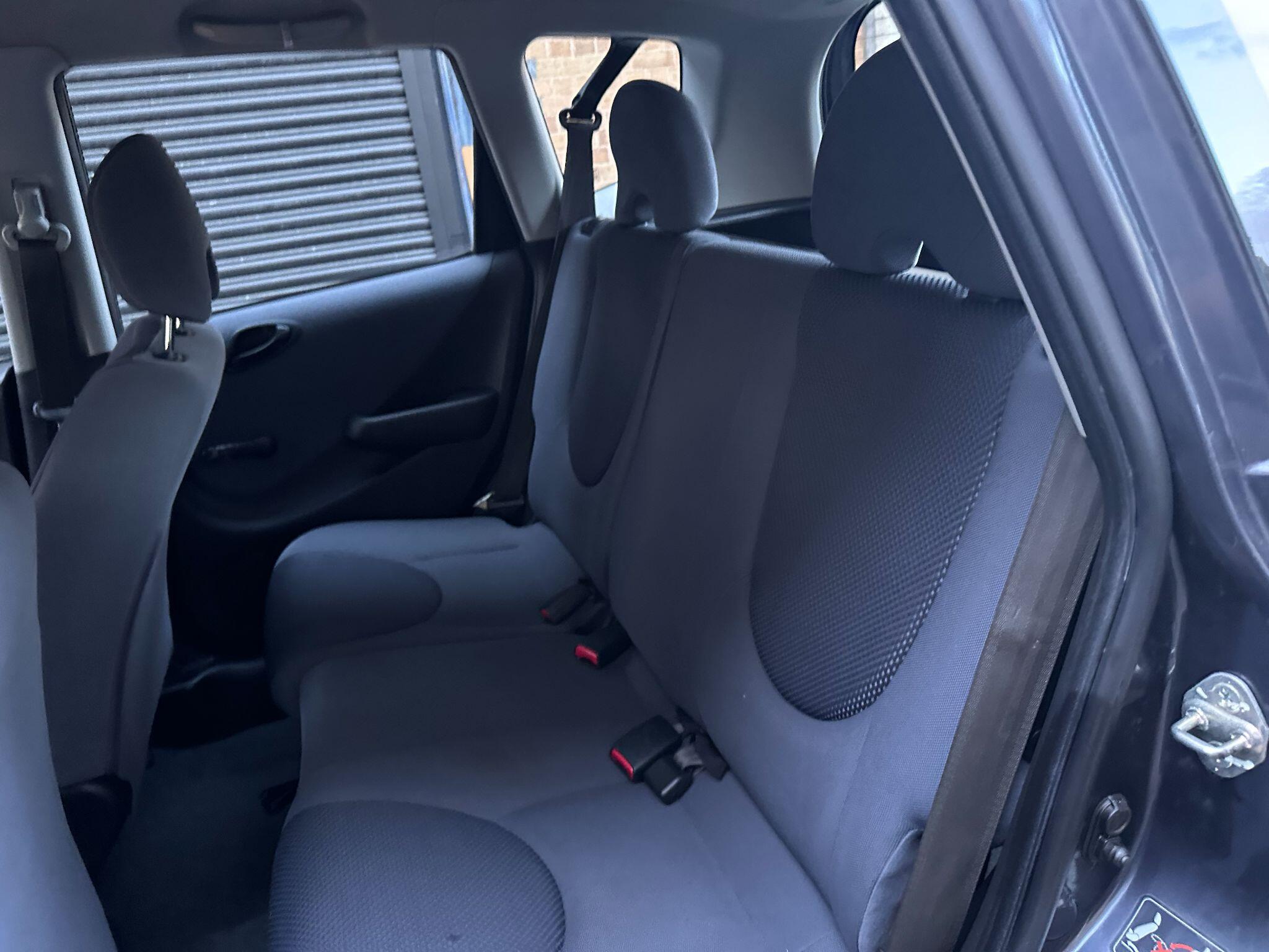 Honda Jazz view 20