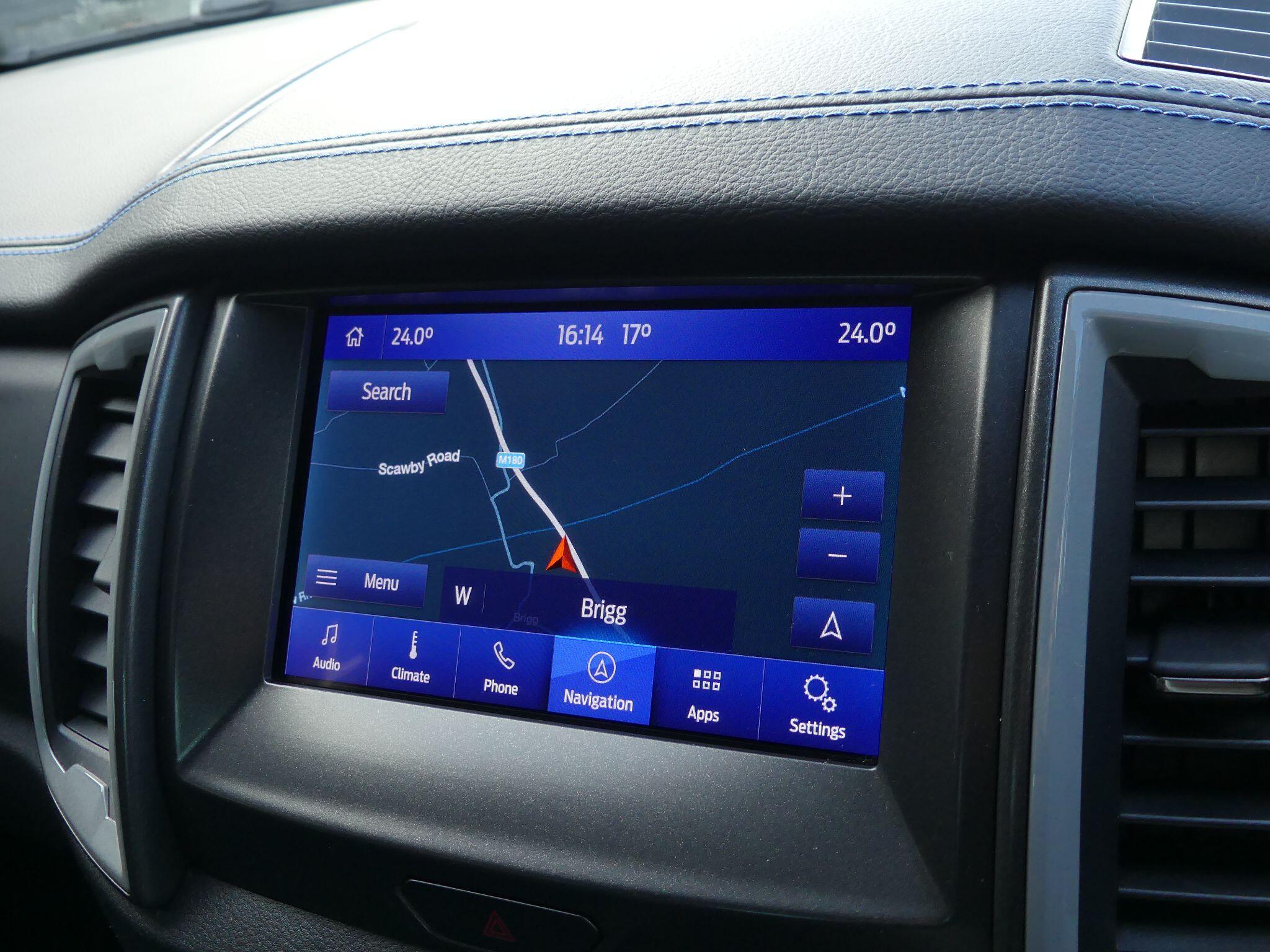 Ford Ranger view 18