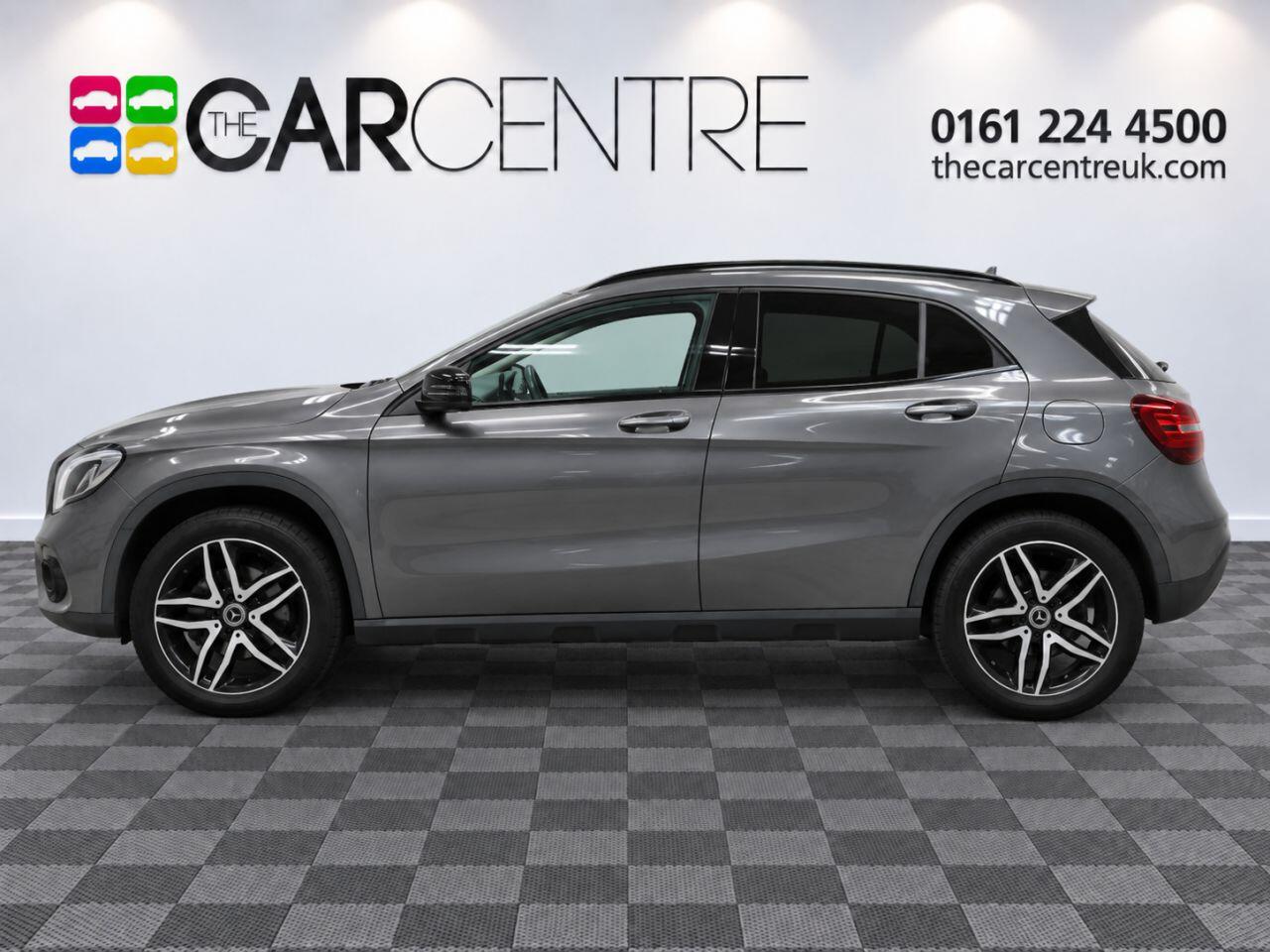 Mercedes-Benz Gla view 8