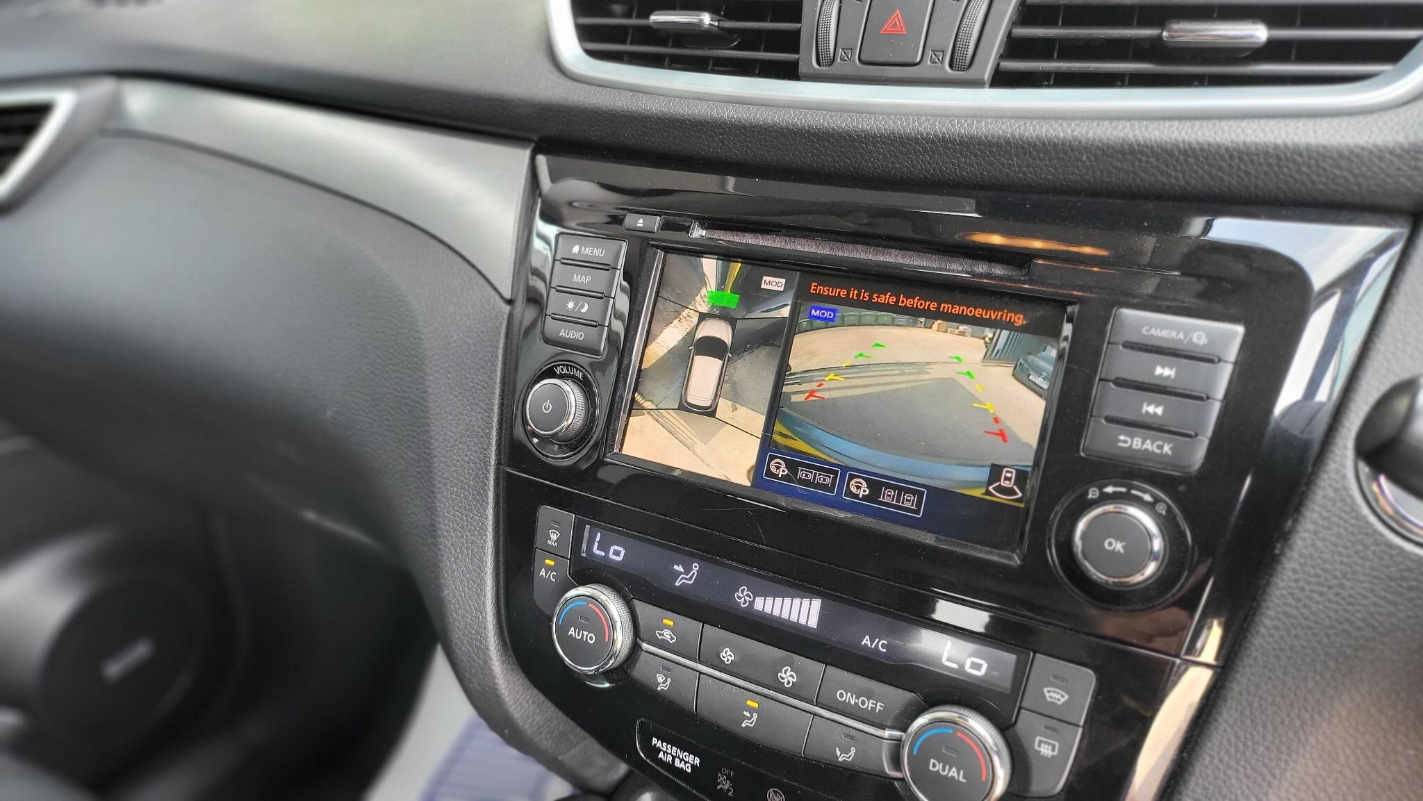 Nissan Qashqai view 29