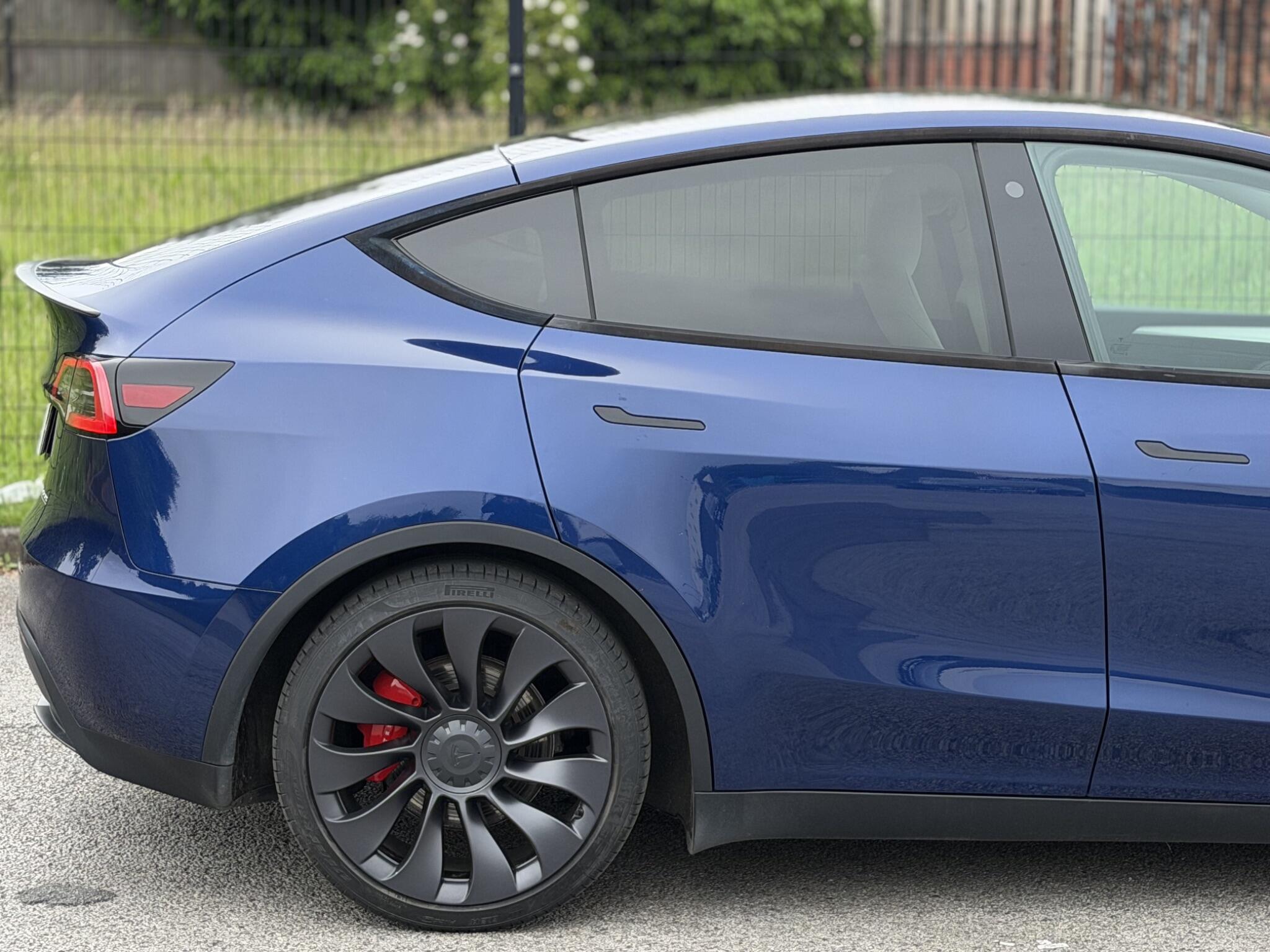 Tesla Model Y view 23