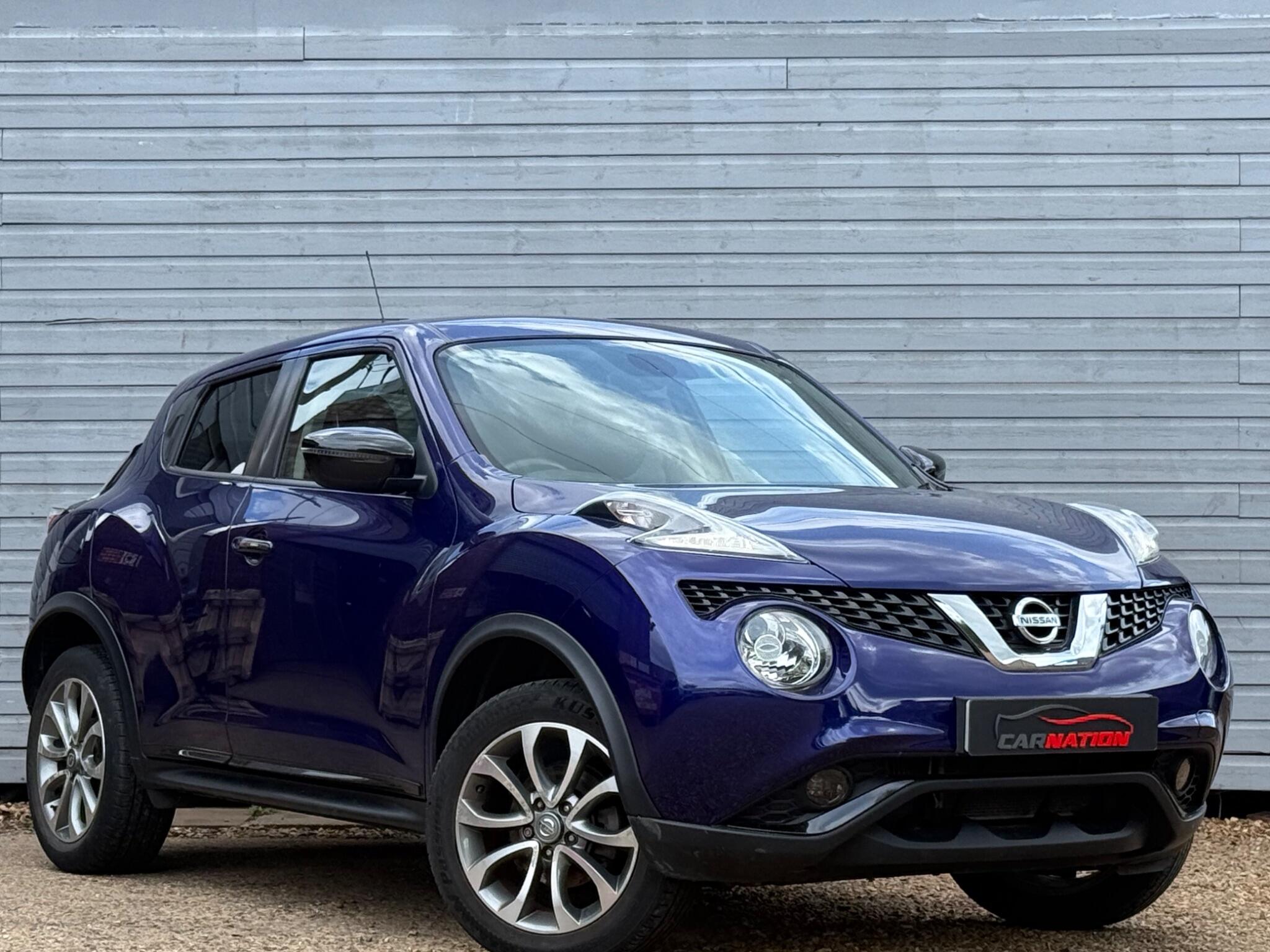 Nissan Juke main image