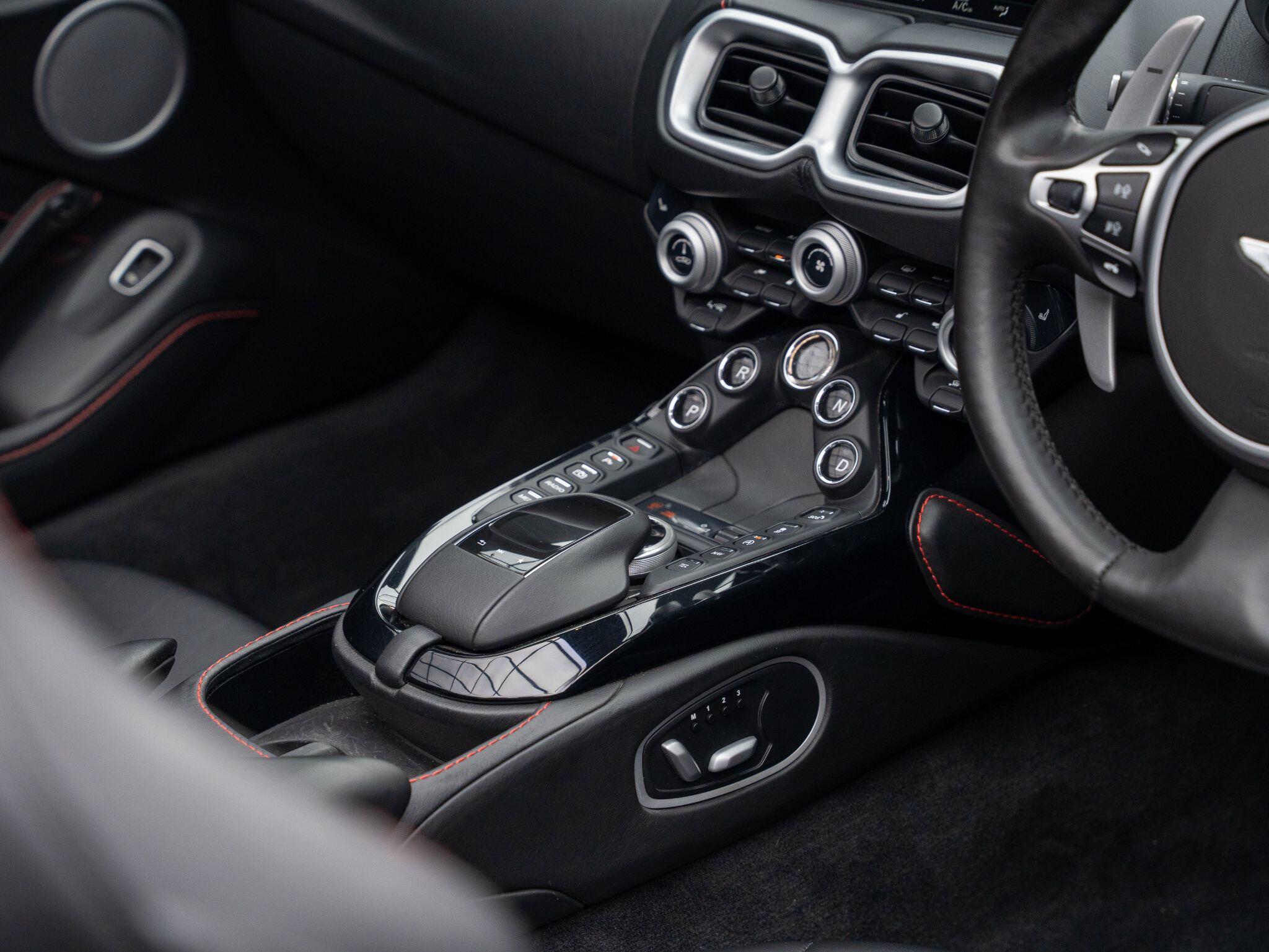 Aston Martin Vantage view 22