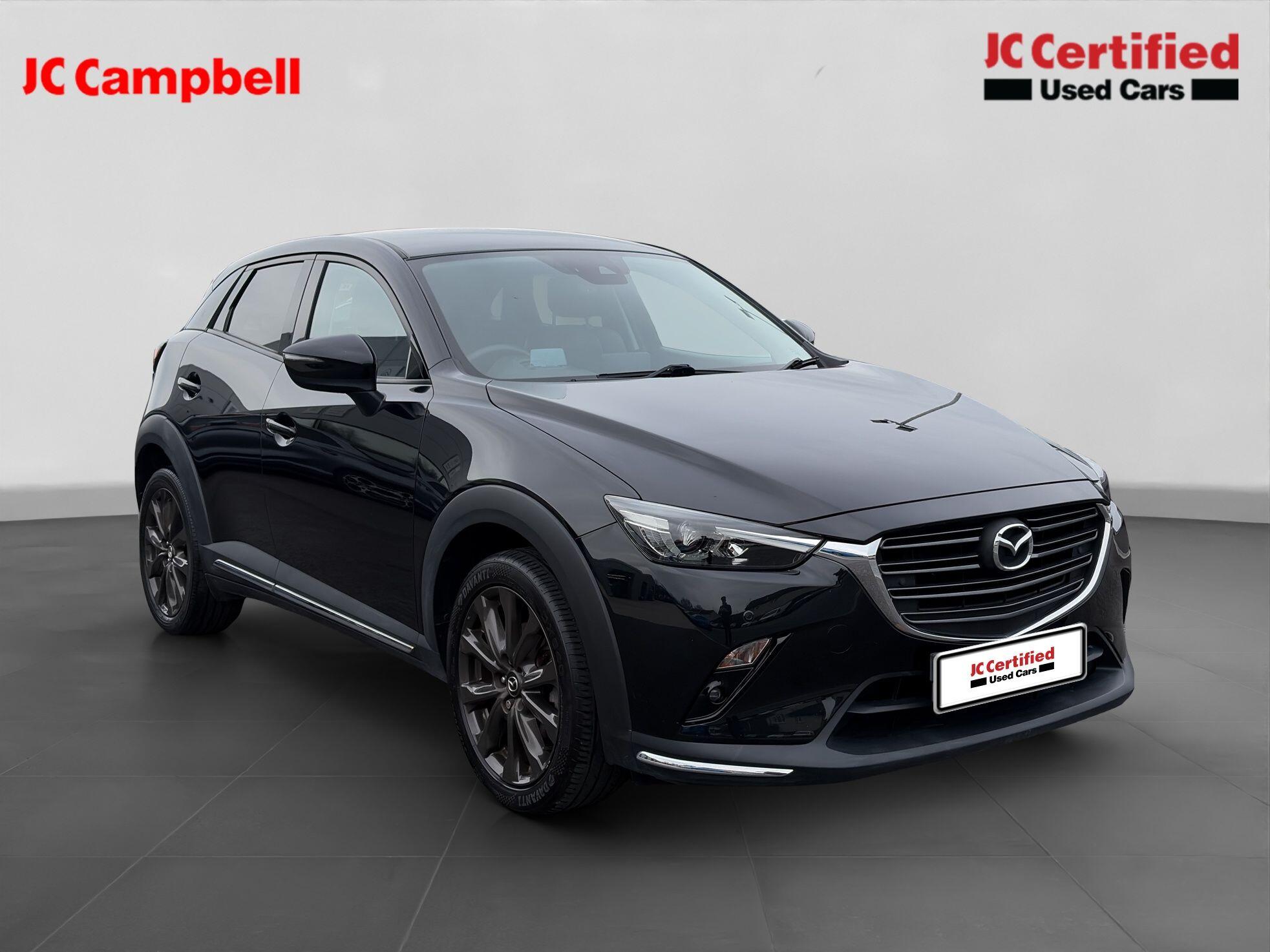 CX-3