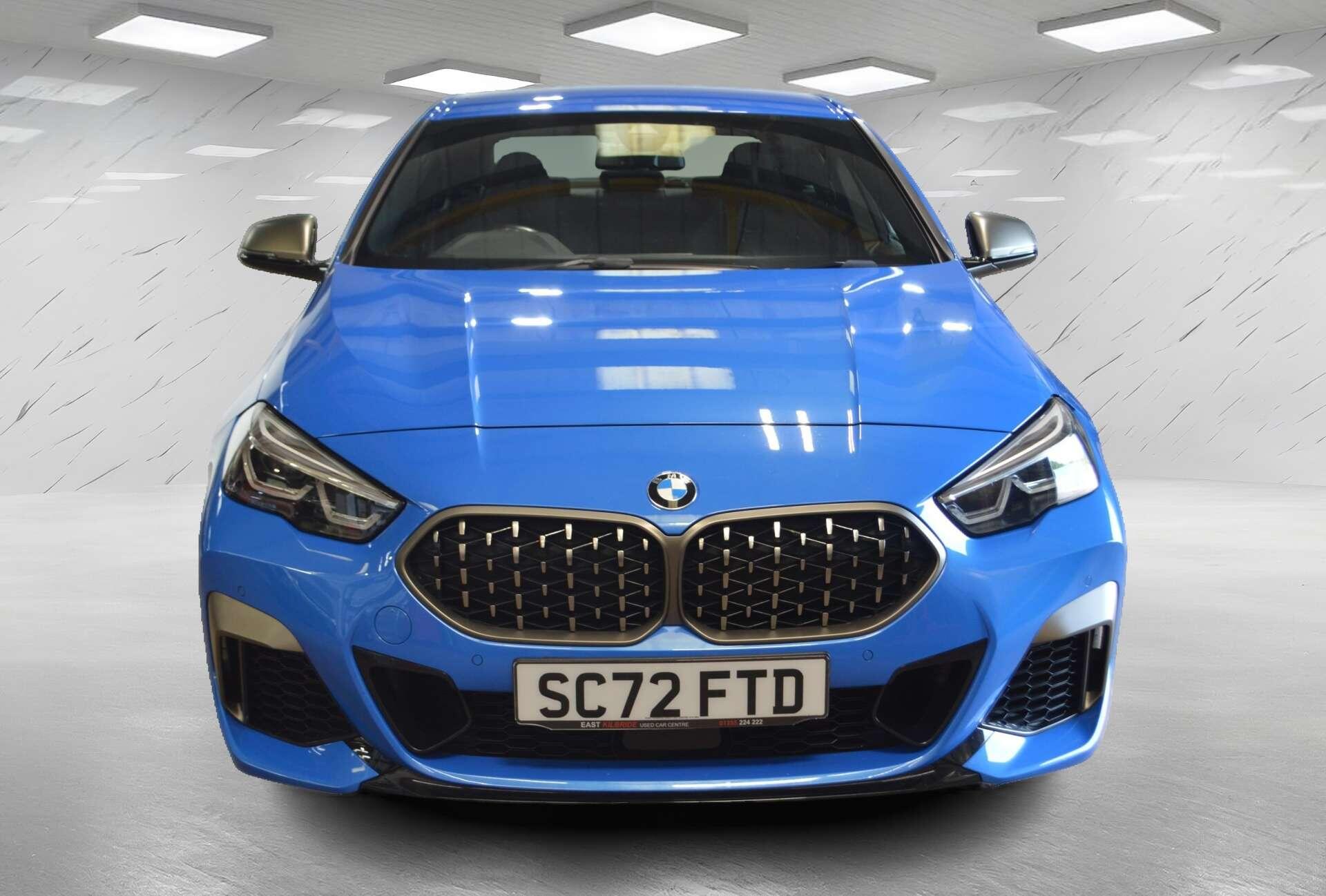 BMW 2 Series view 2