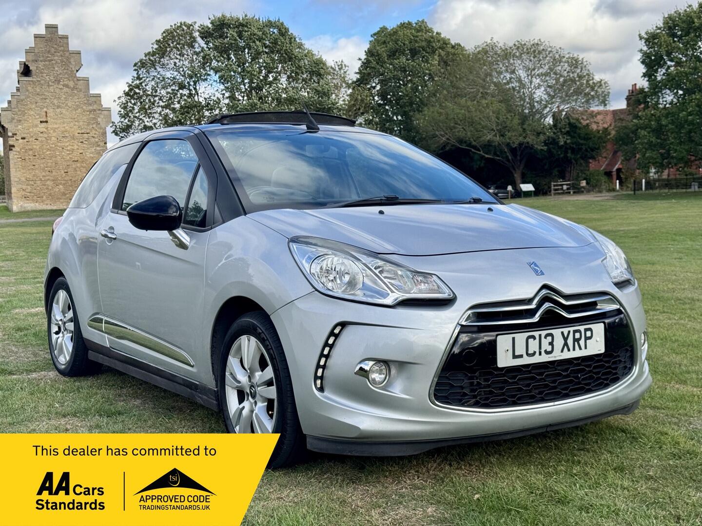 Citroen DS3 Cabrio