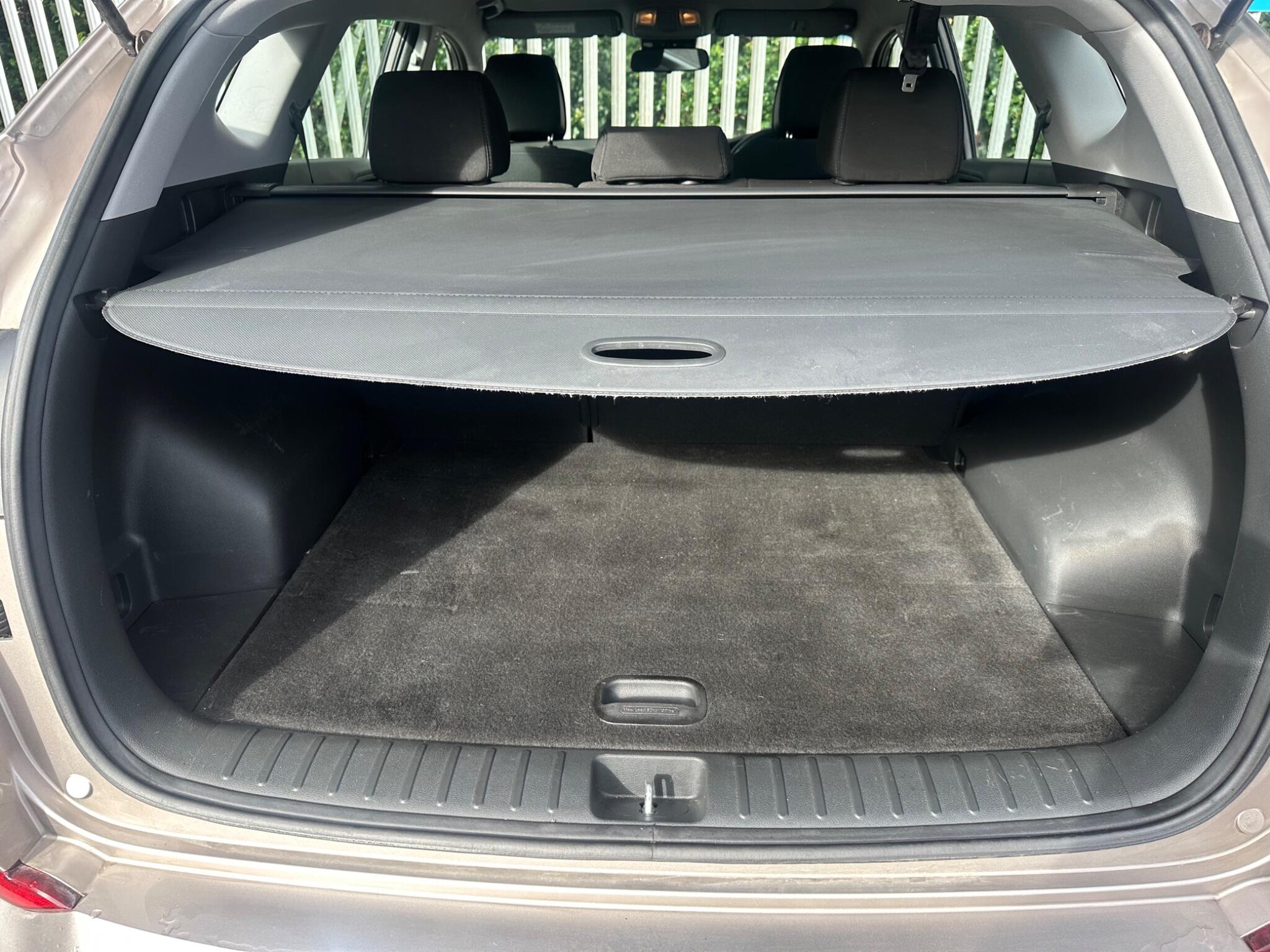 Hyundai Tucson view 7