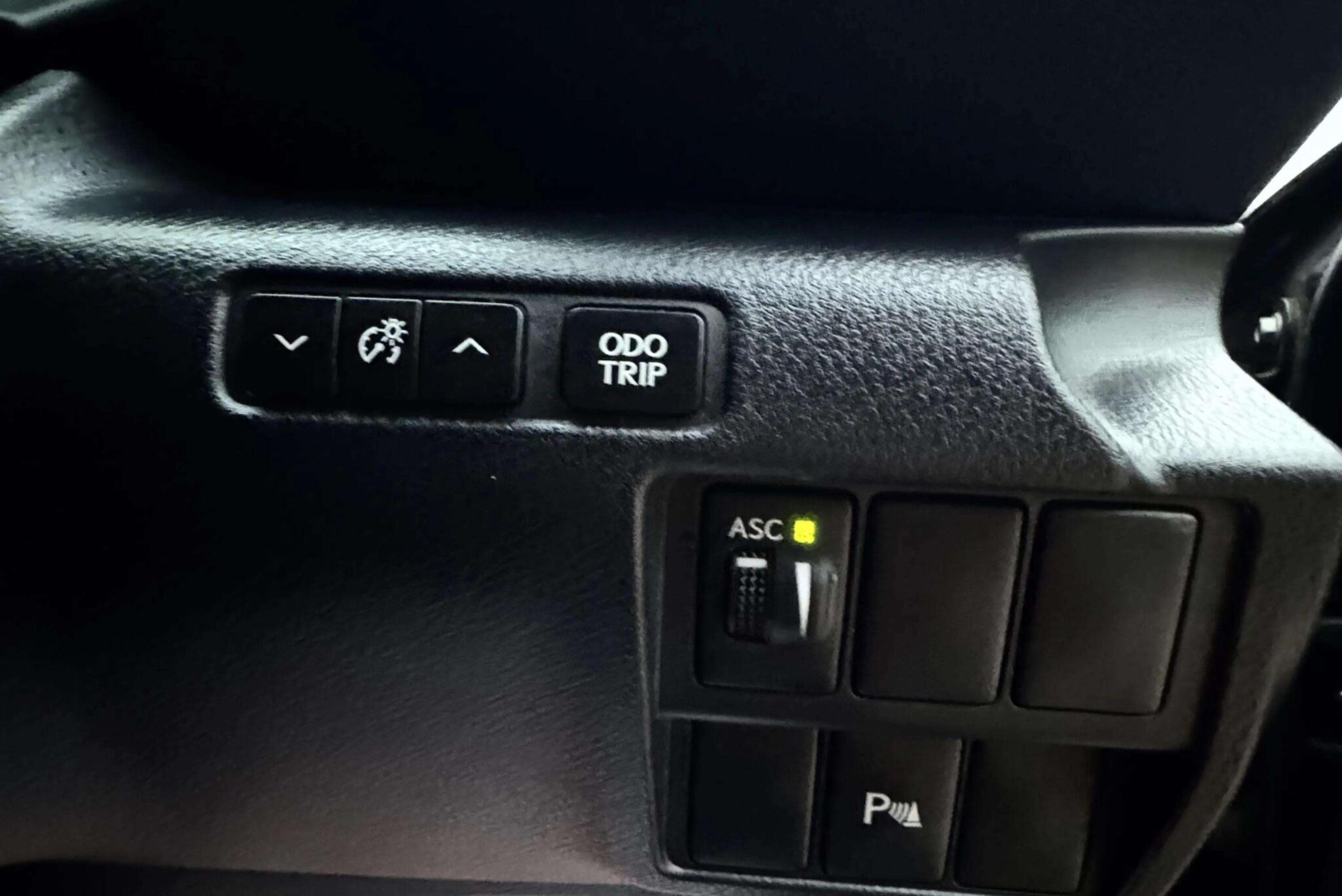 Lexus Is view 44