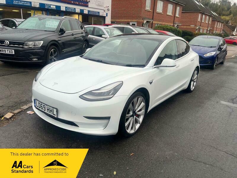 2019 Tesla Model 3 (Dual Motor) Performance Auto 4WDE 4dr (Performance Upgrade) • 162,000 miles image 5