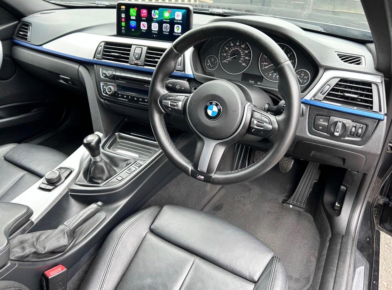 BMW 3 Series view 24