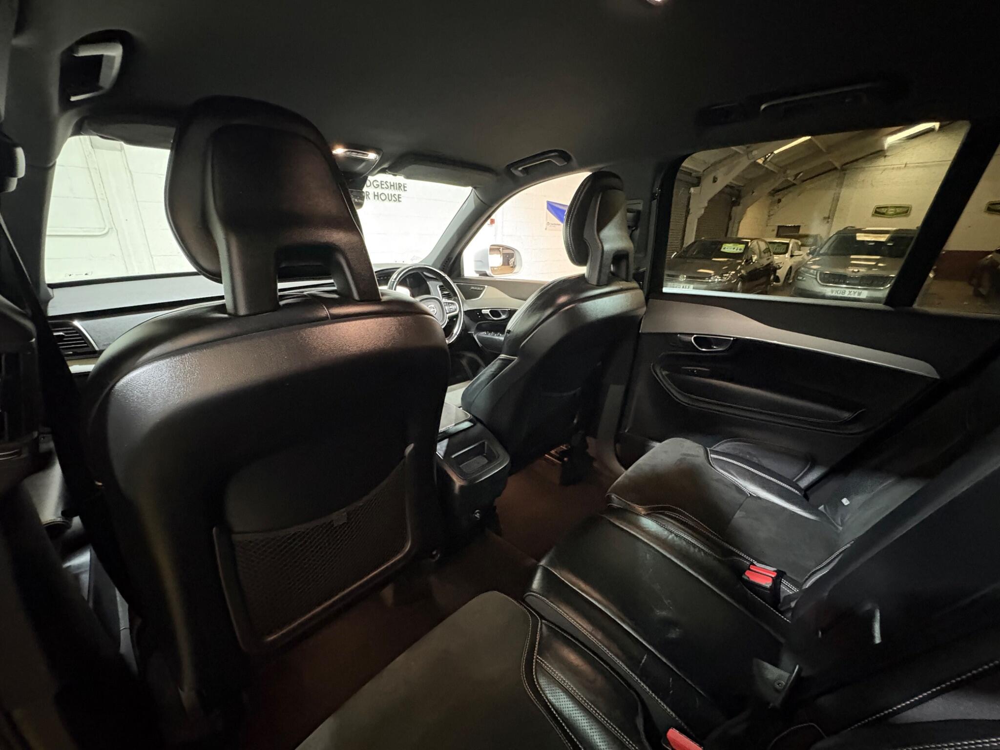 Volvo XC90 view 70