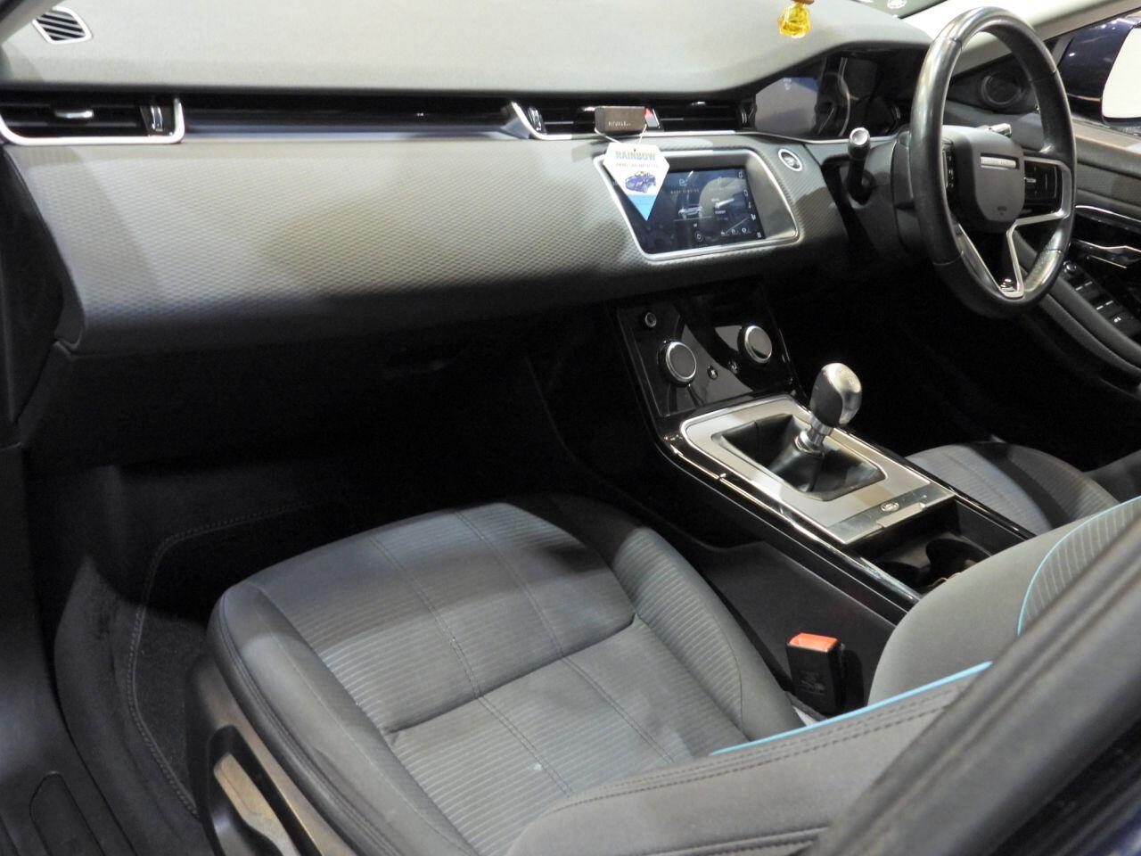 Land Rover Range Rover Evoque view 19