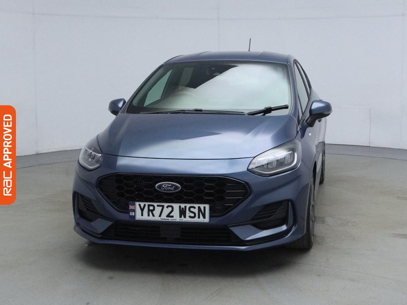 Ford Fiesta view 7