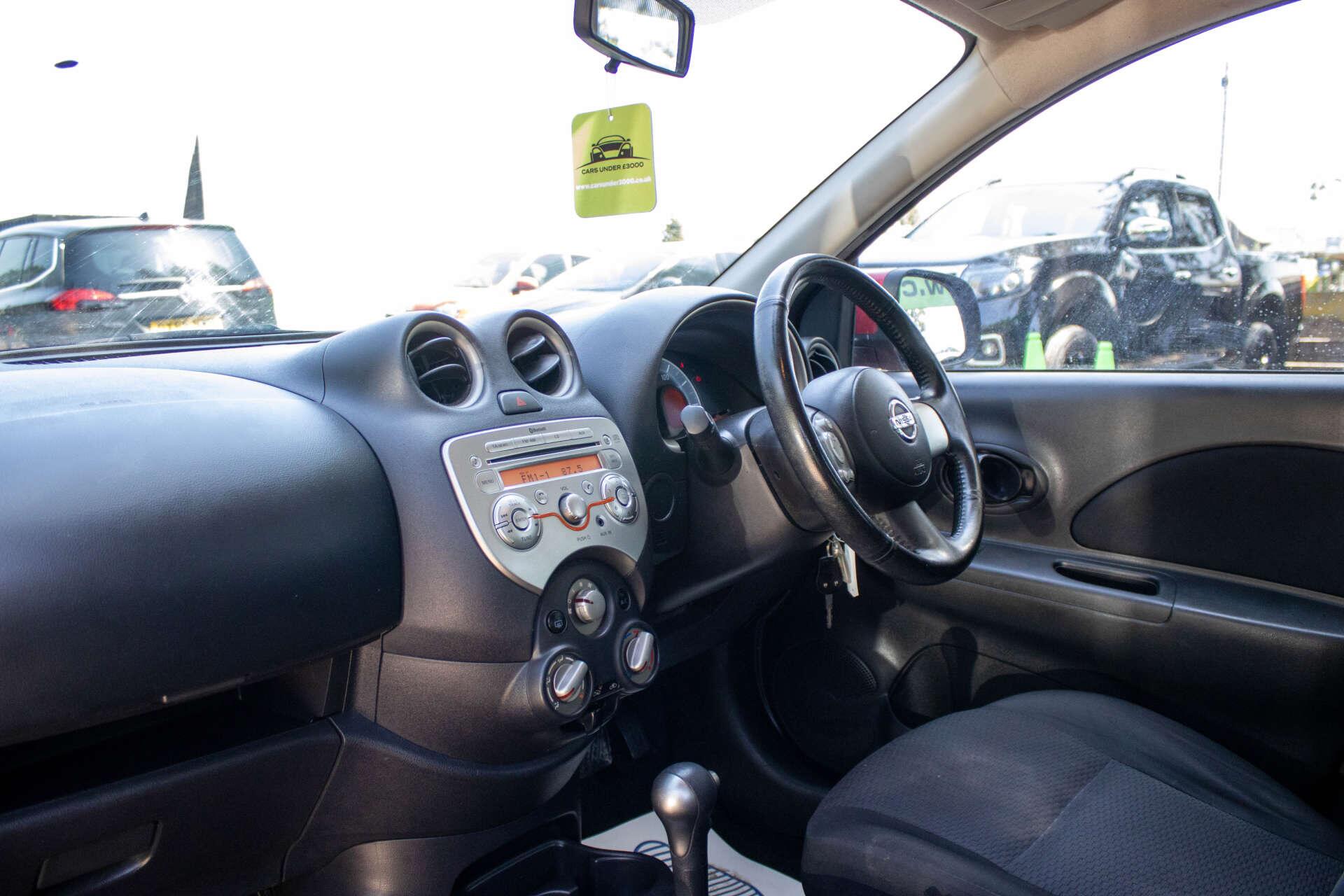 Nissan Micra view 14