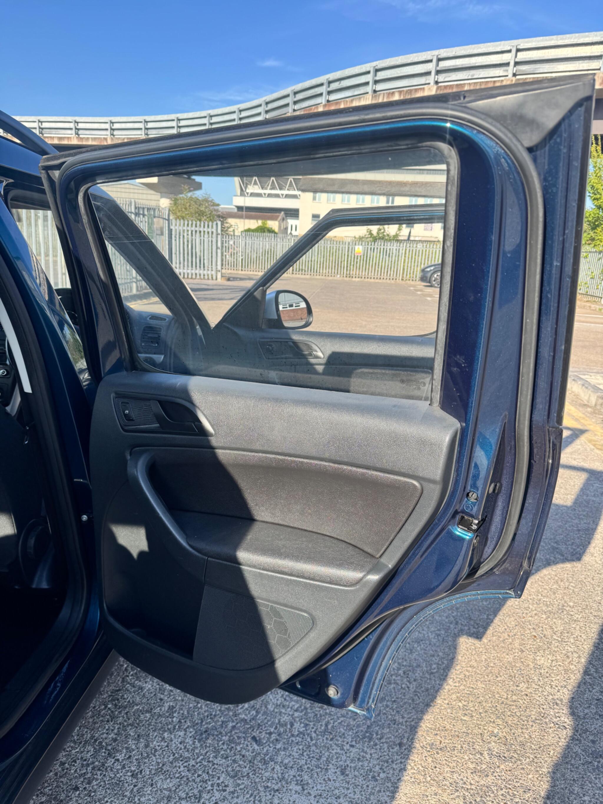 Skoda Yeti view 32