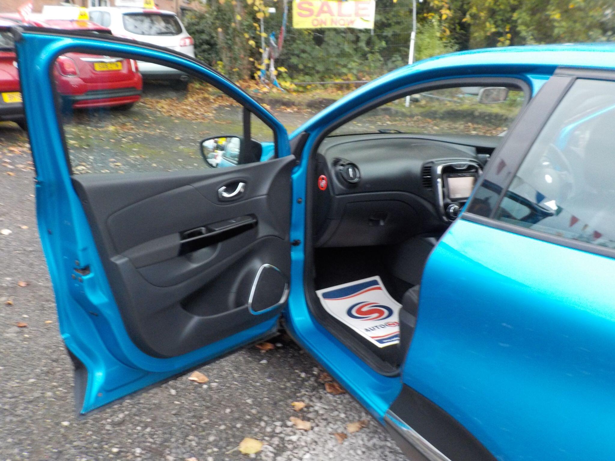 Renault Captur 1.5 dCi ENERGY Dynamique MediaNav Euro 5 (s/s) 5dr