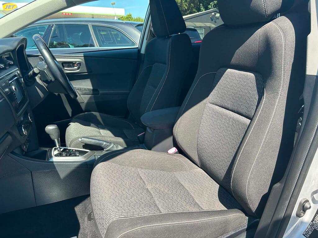 Toyota Auris view 17