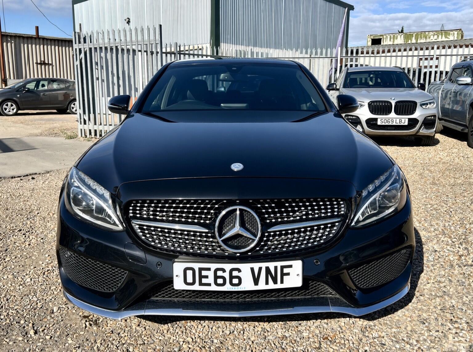 Mercedes-Benz C-Class view 10