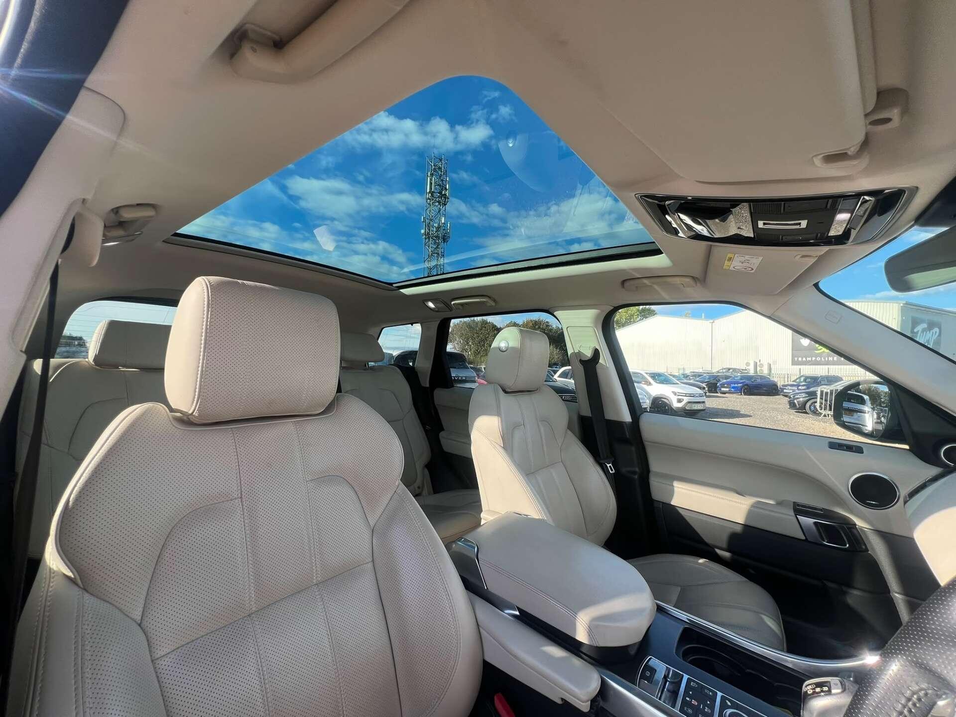 Land Rover Range Rover Sport view 4