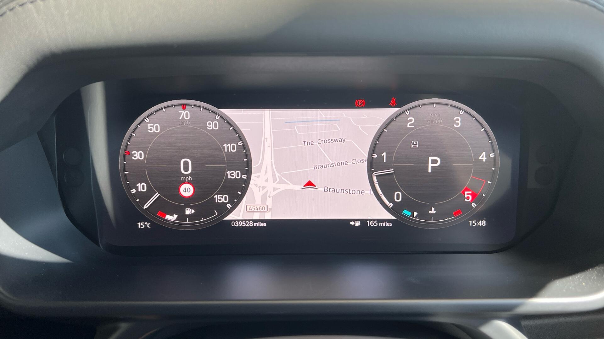 Land Rover Defender view 16