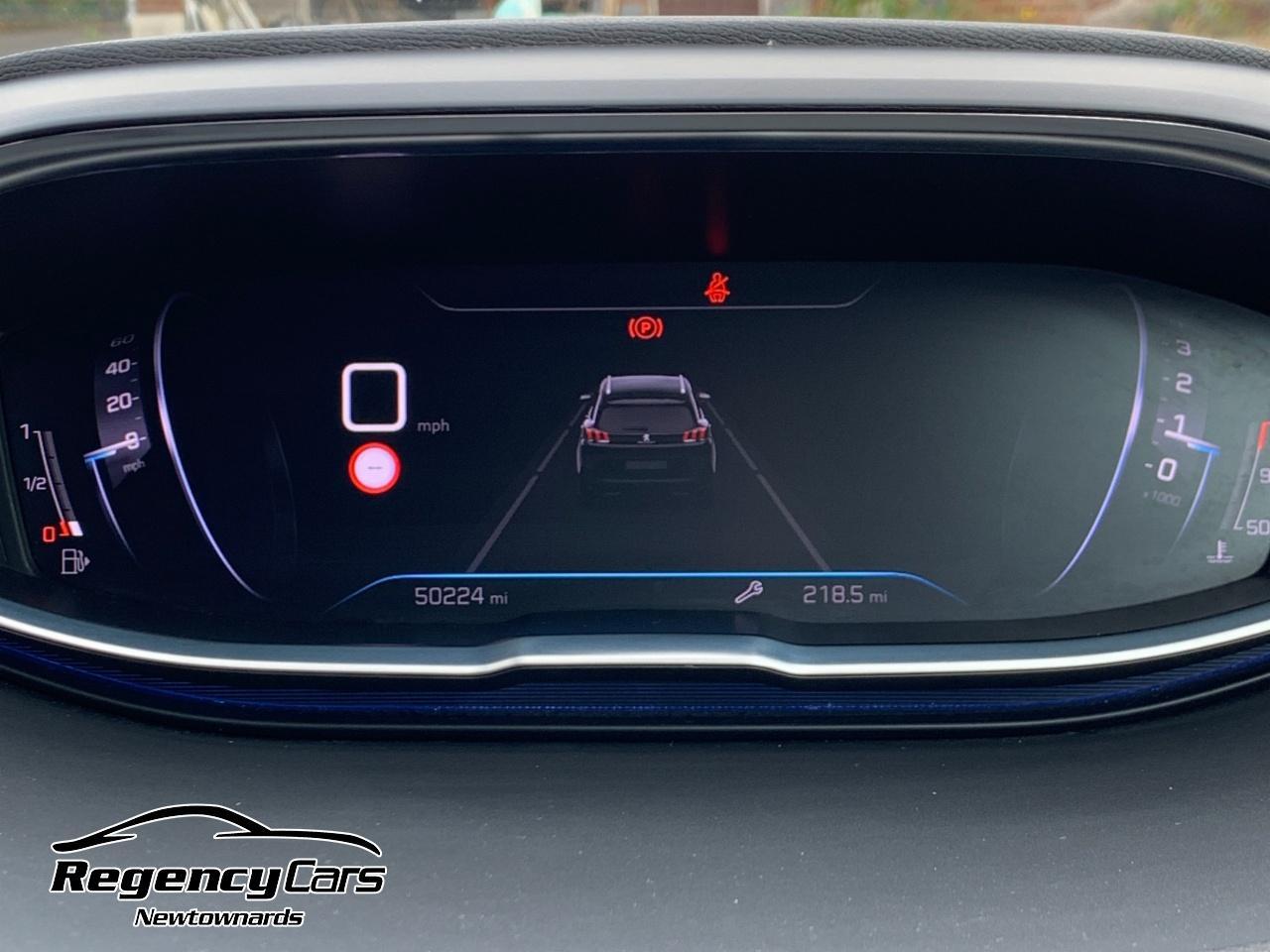 Peugeot 5008 view 40