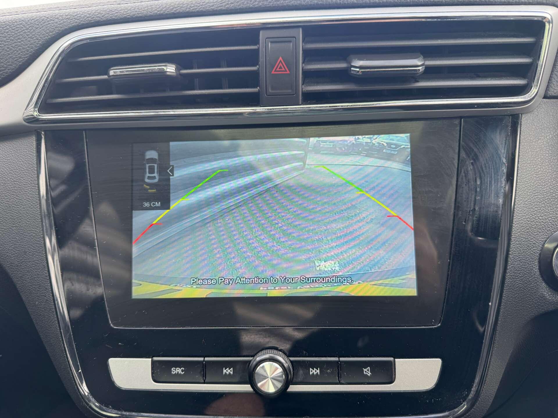 MG MG ZS view 20