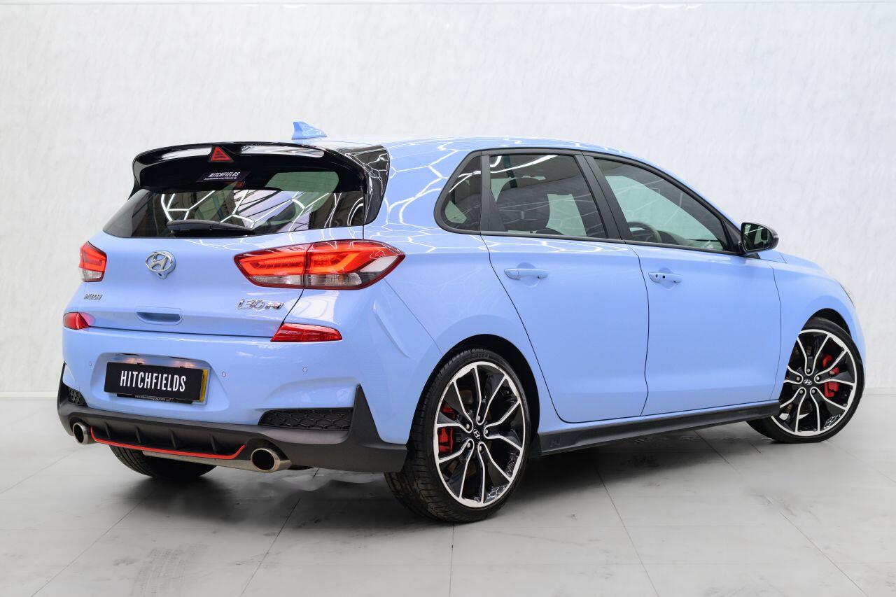 Hyundai i30 view 7