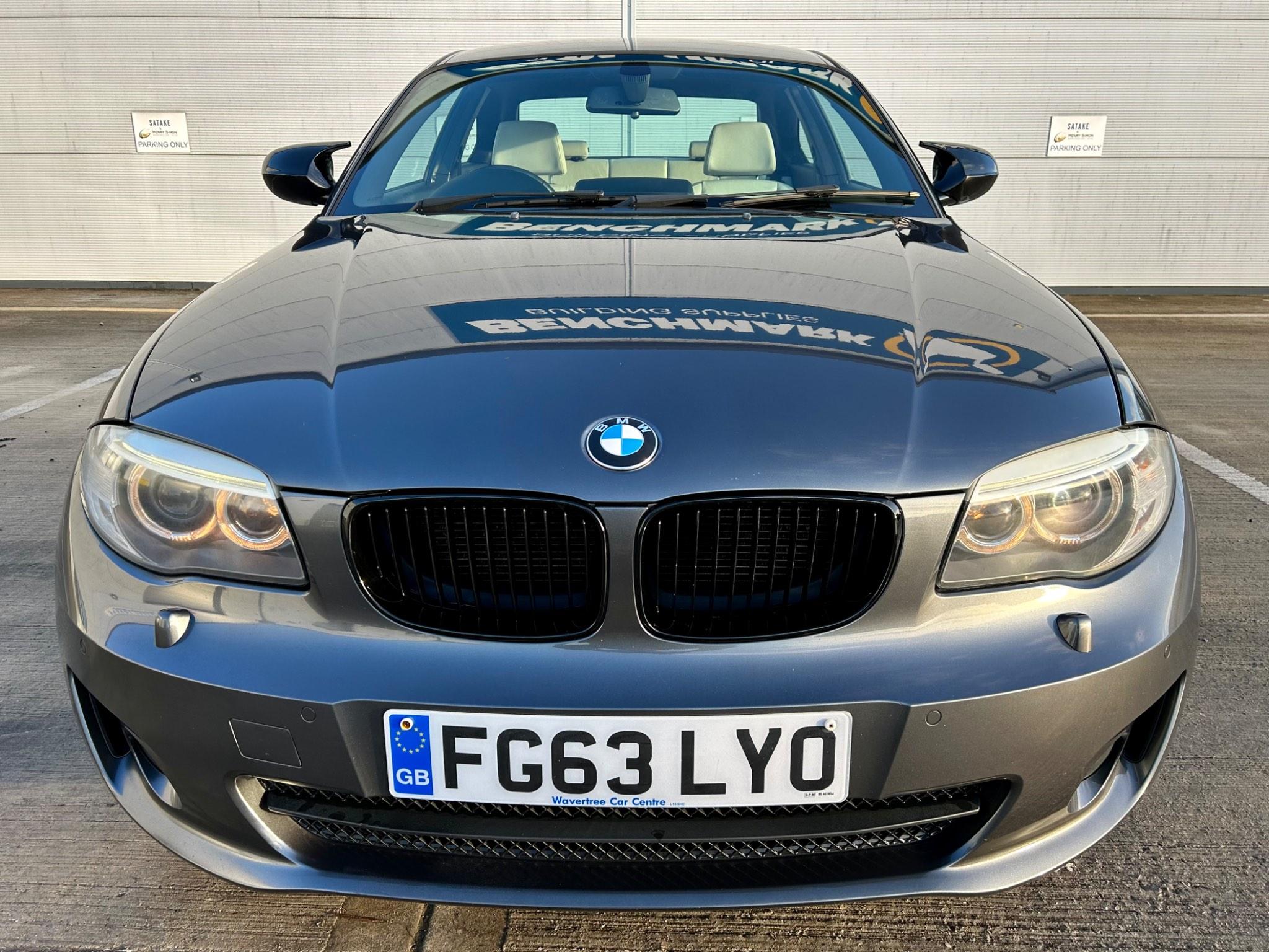 BMW 1 Series view 4