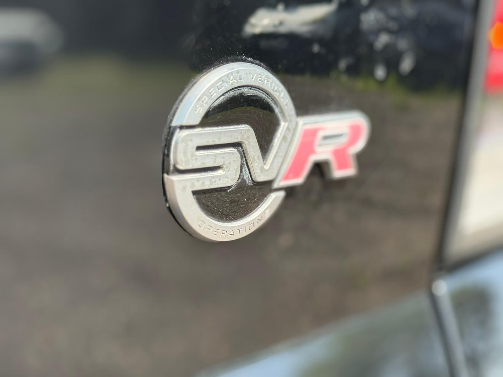 Land Rover Range Rover Sport view 60