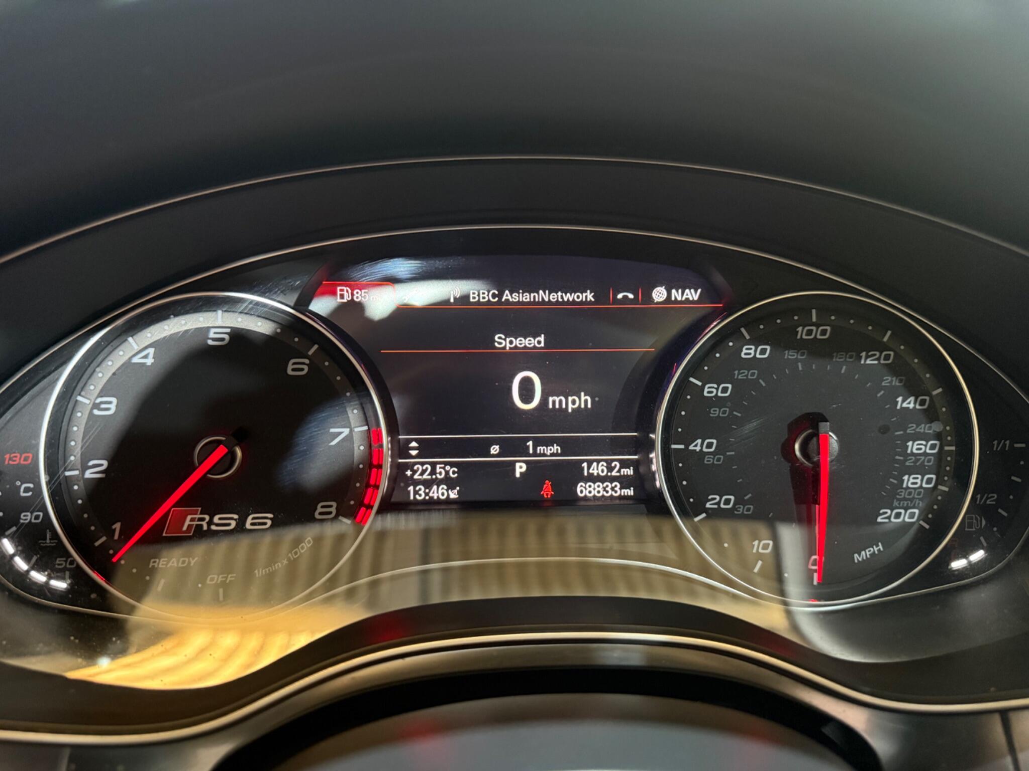 Audi RS6 view 52