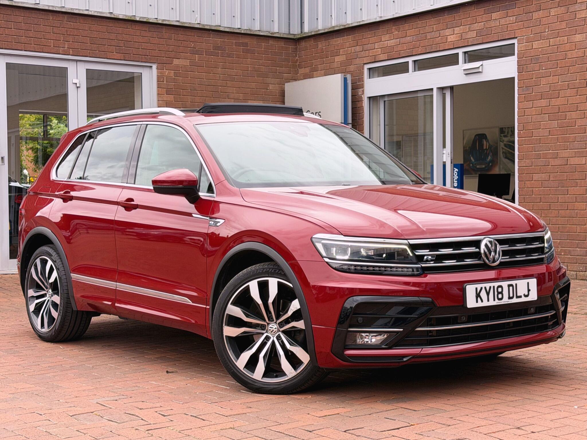 Volkswagen Tiguan view 50