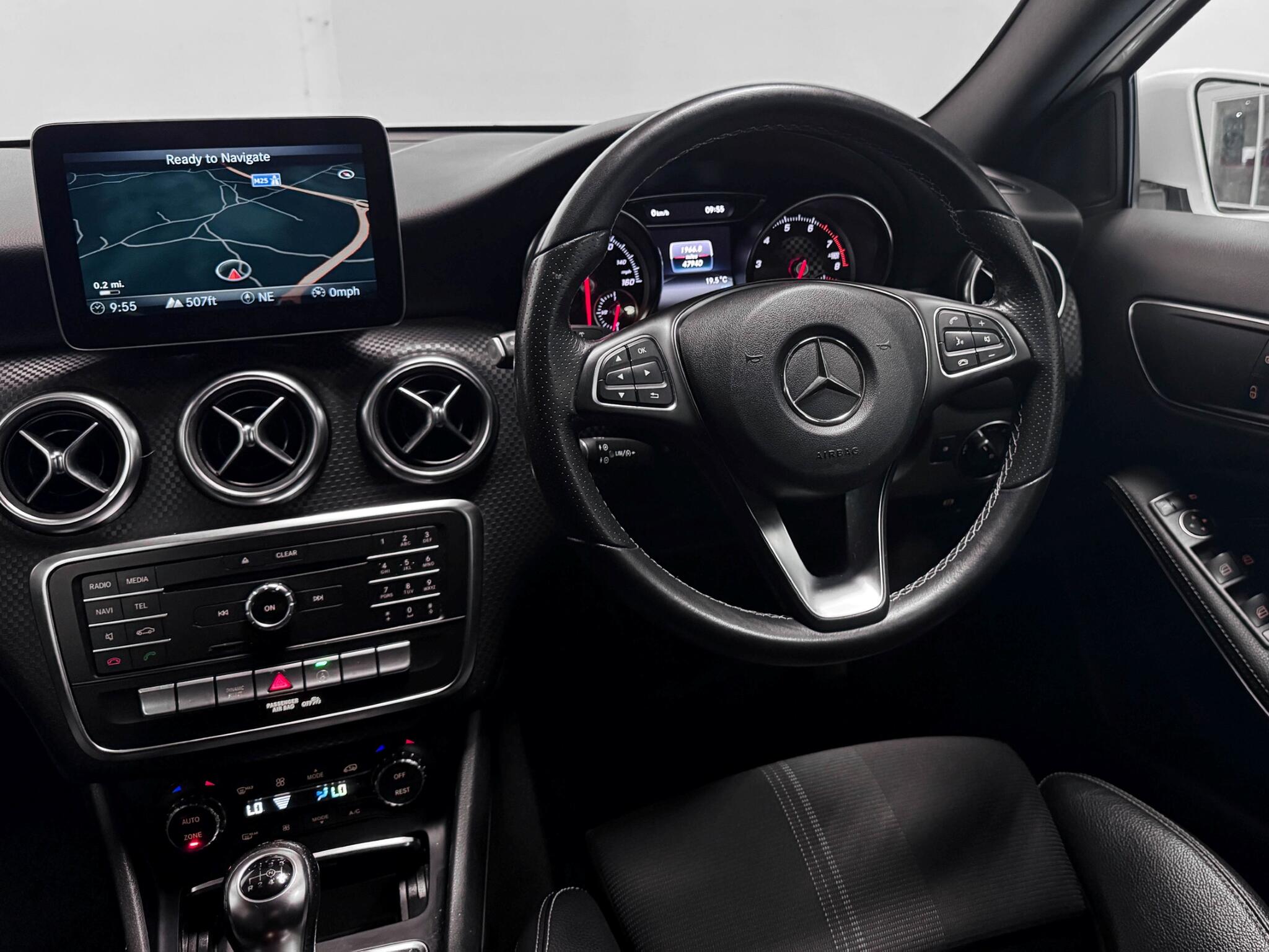 Mercedes-Benz A-Class view 14