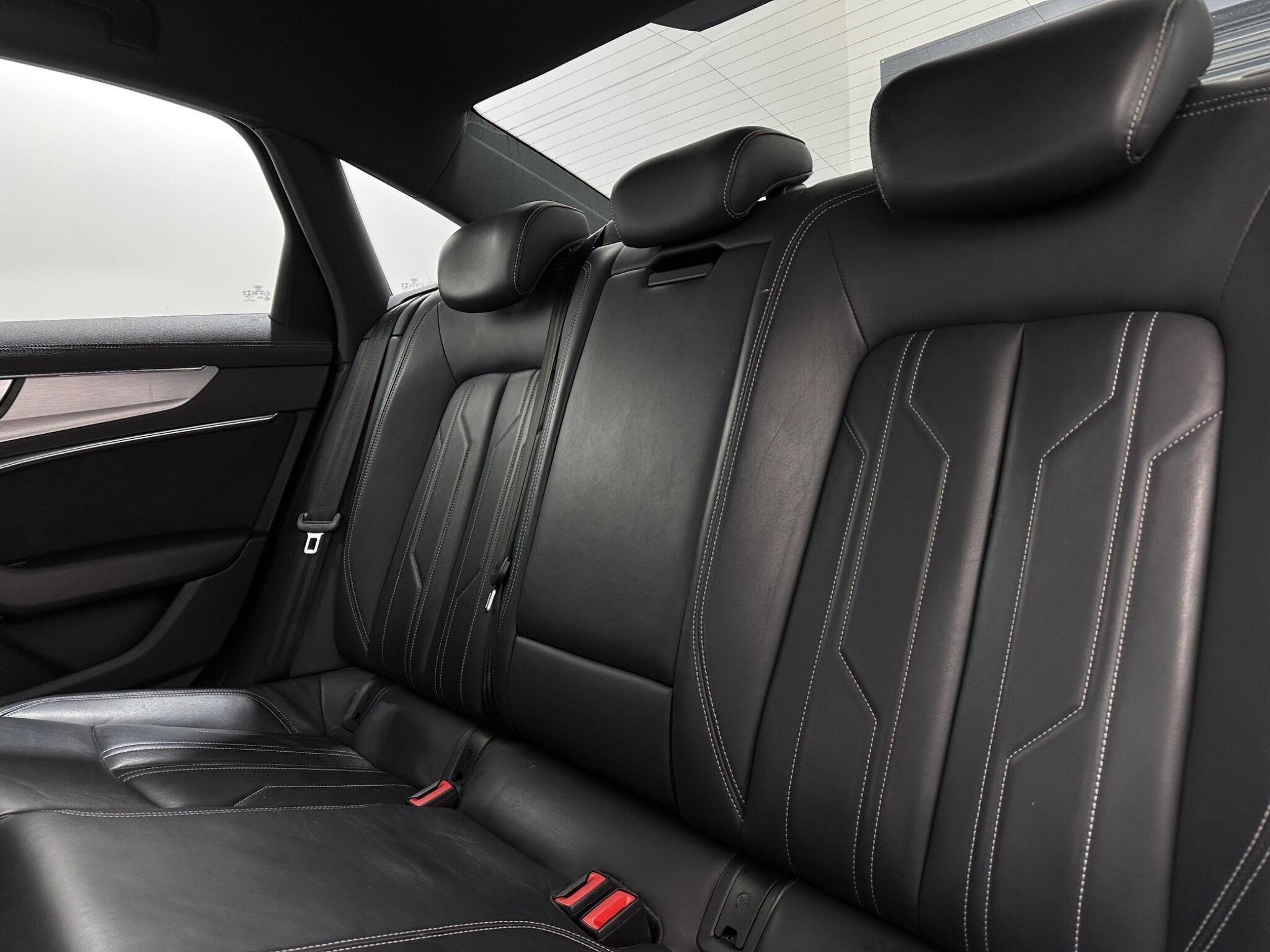 Audi A6 view 40