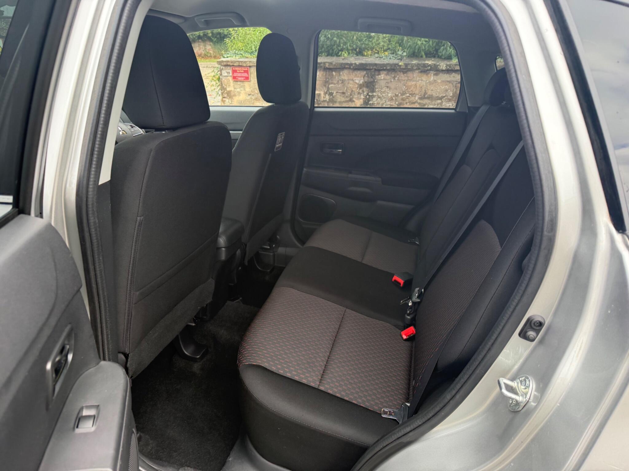 2018 Mitsubishi ASX image 17
