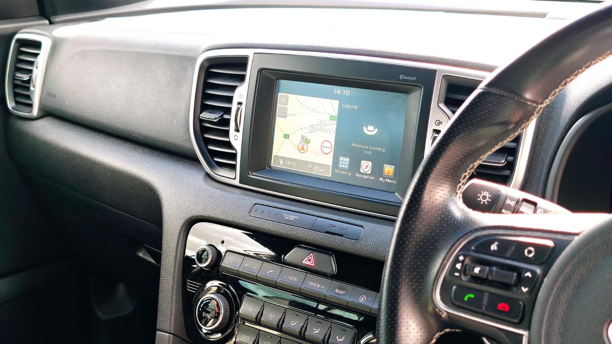 Kia Sportage view 14