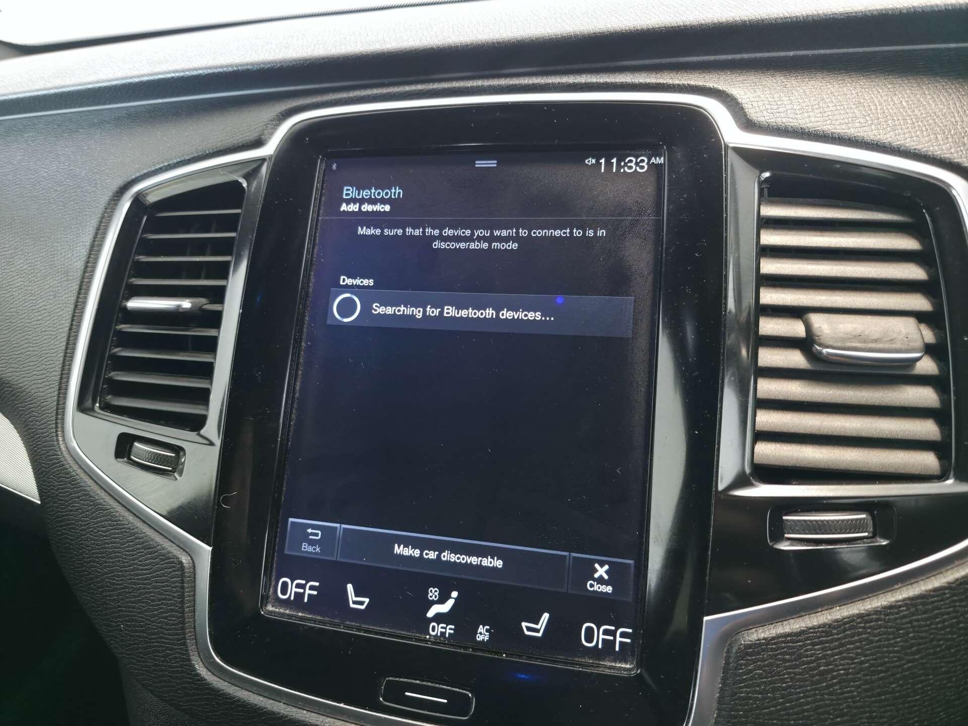 Volvo XC90 view 49