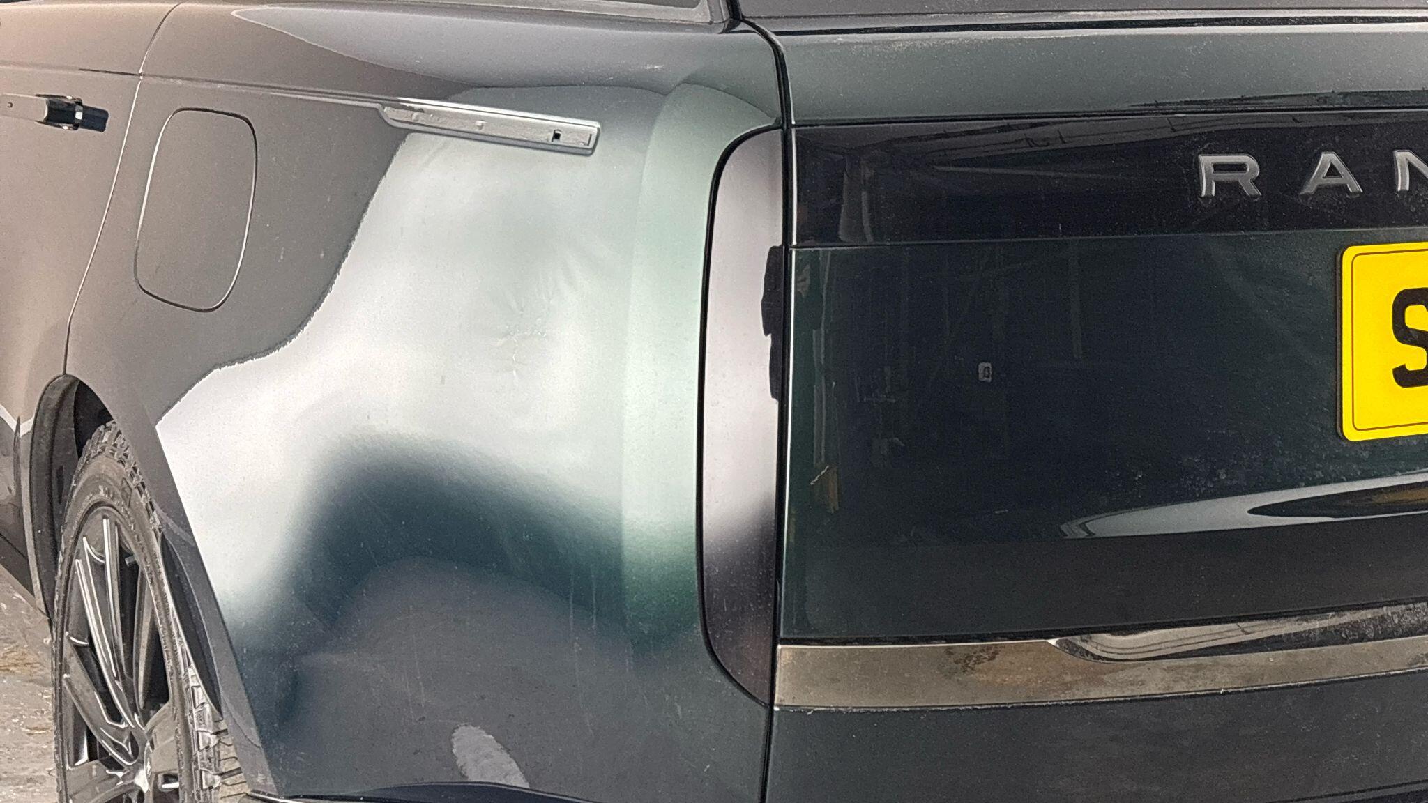 Land Rover Range Rover view 20