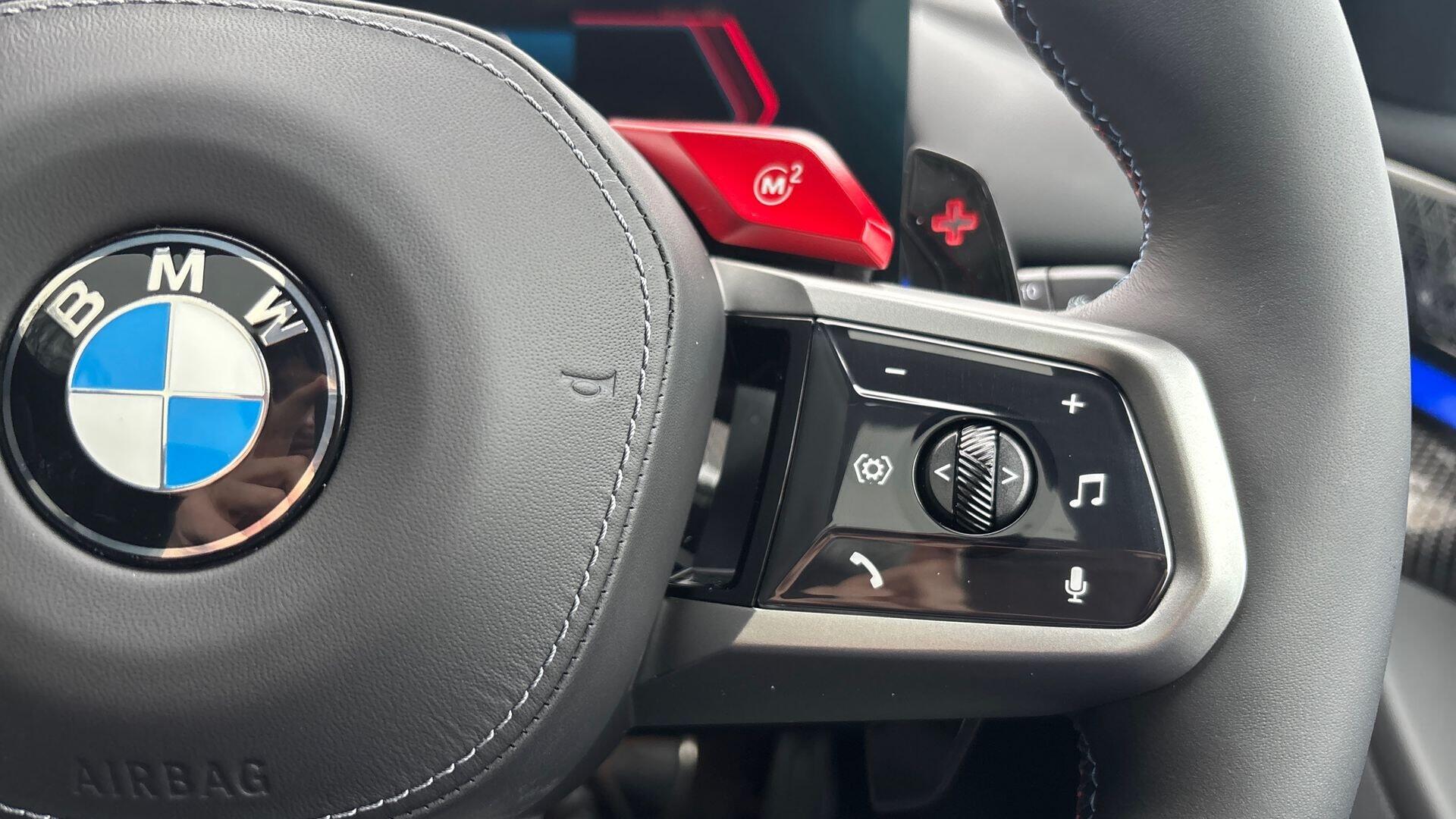 BMW M5 view 18
