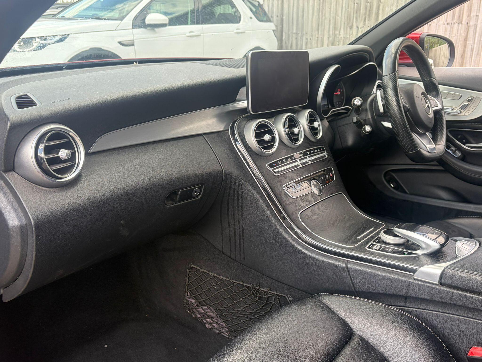 Mercedes-Benz C-Class view 14