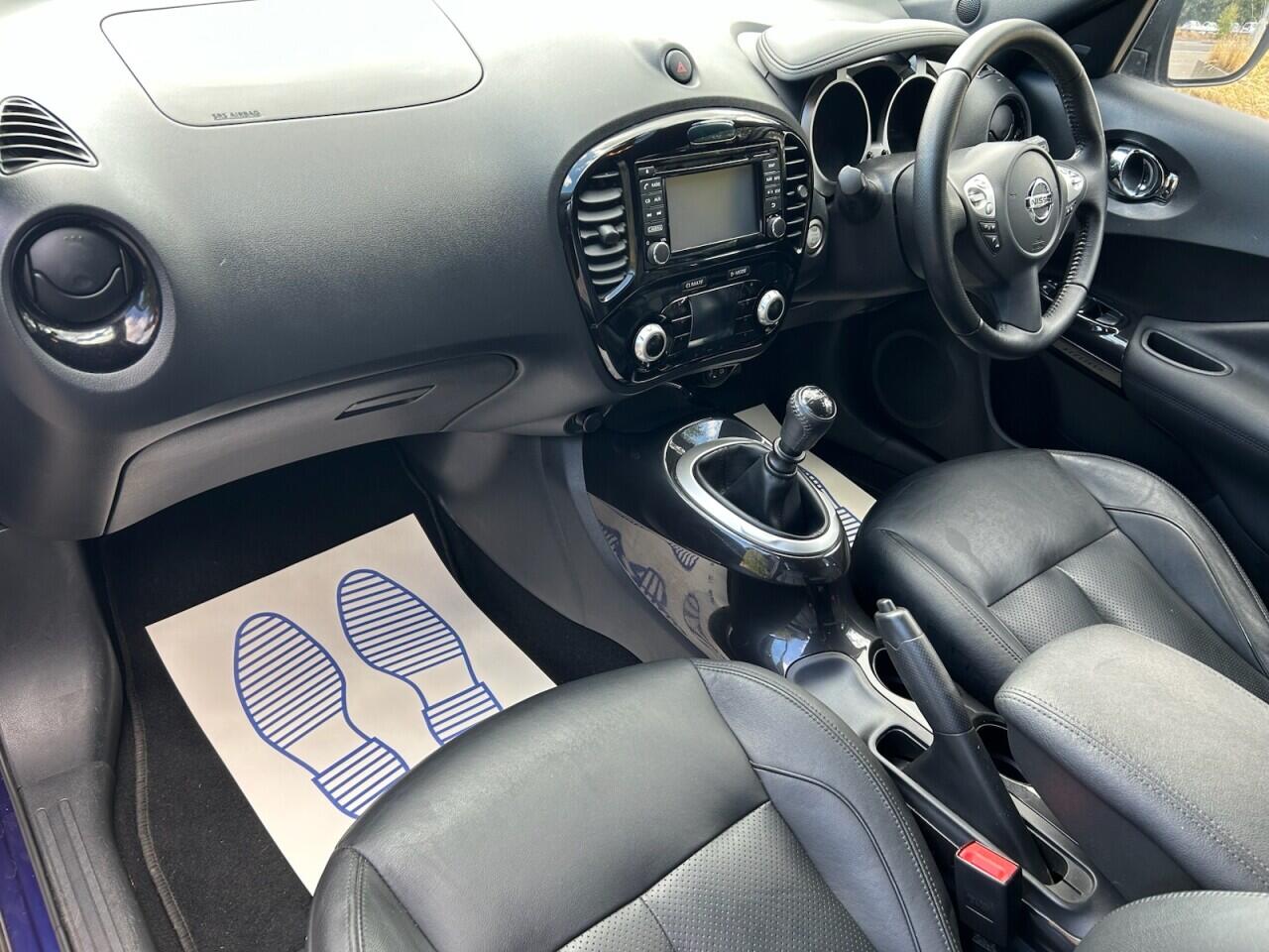 Nissan Juke view 19