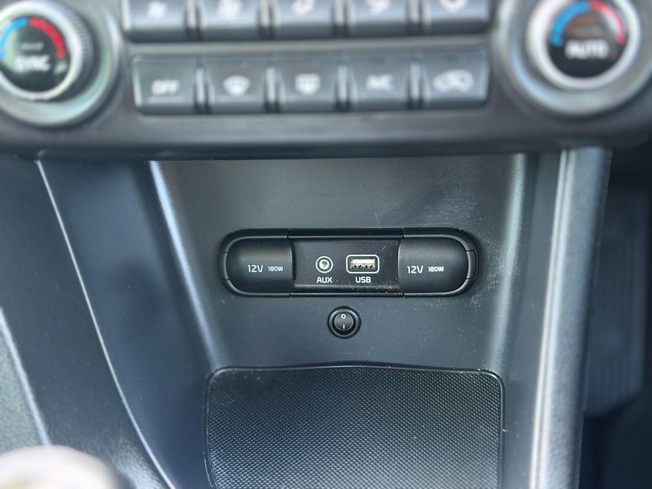 Kia Sportage view 72