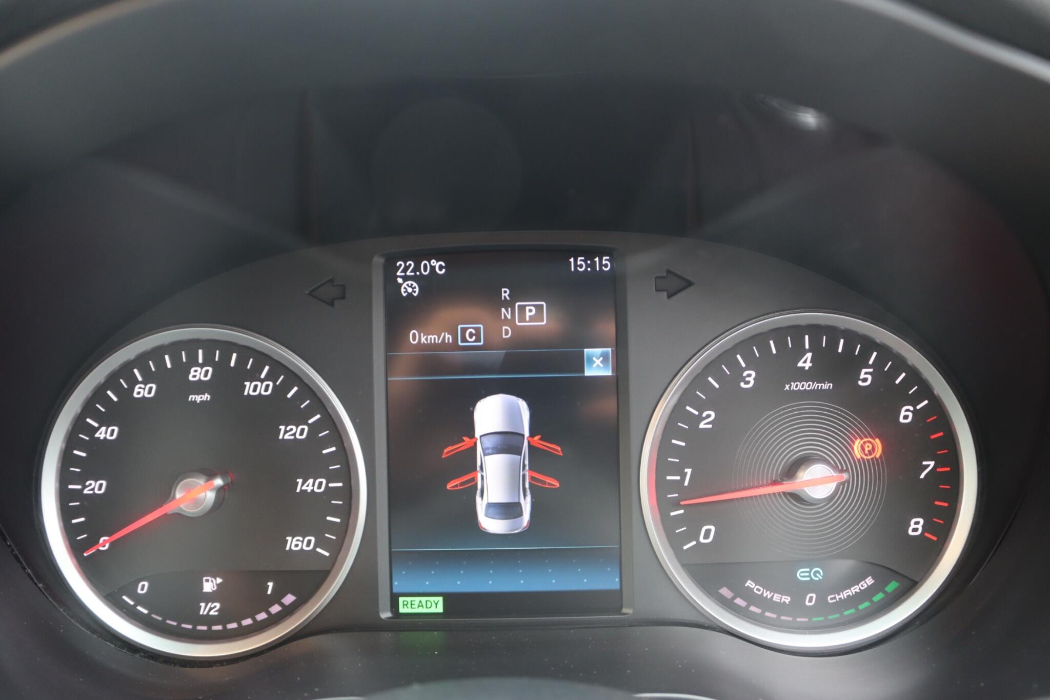 Mercedes-Benz C Class view 43