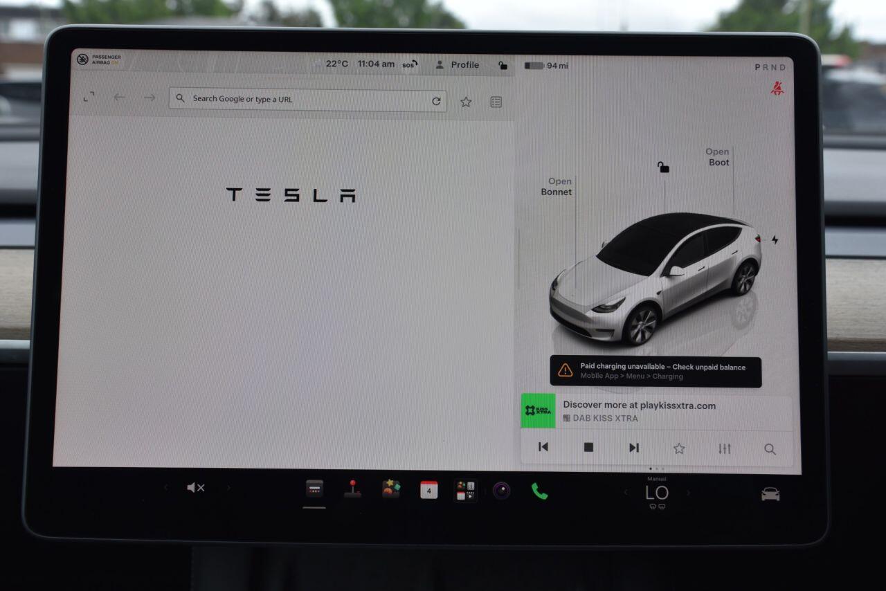 Tesla Model Y view 36