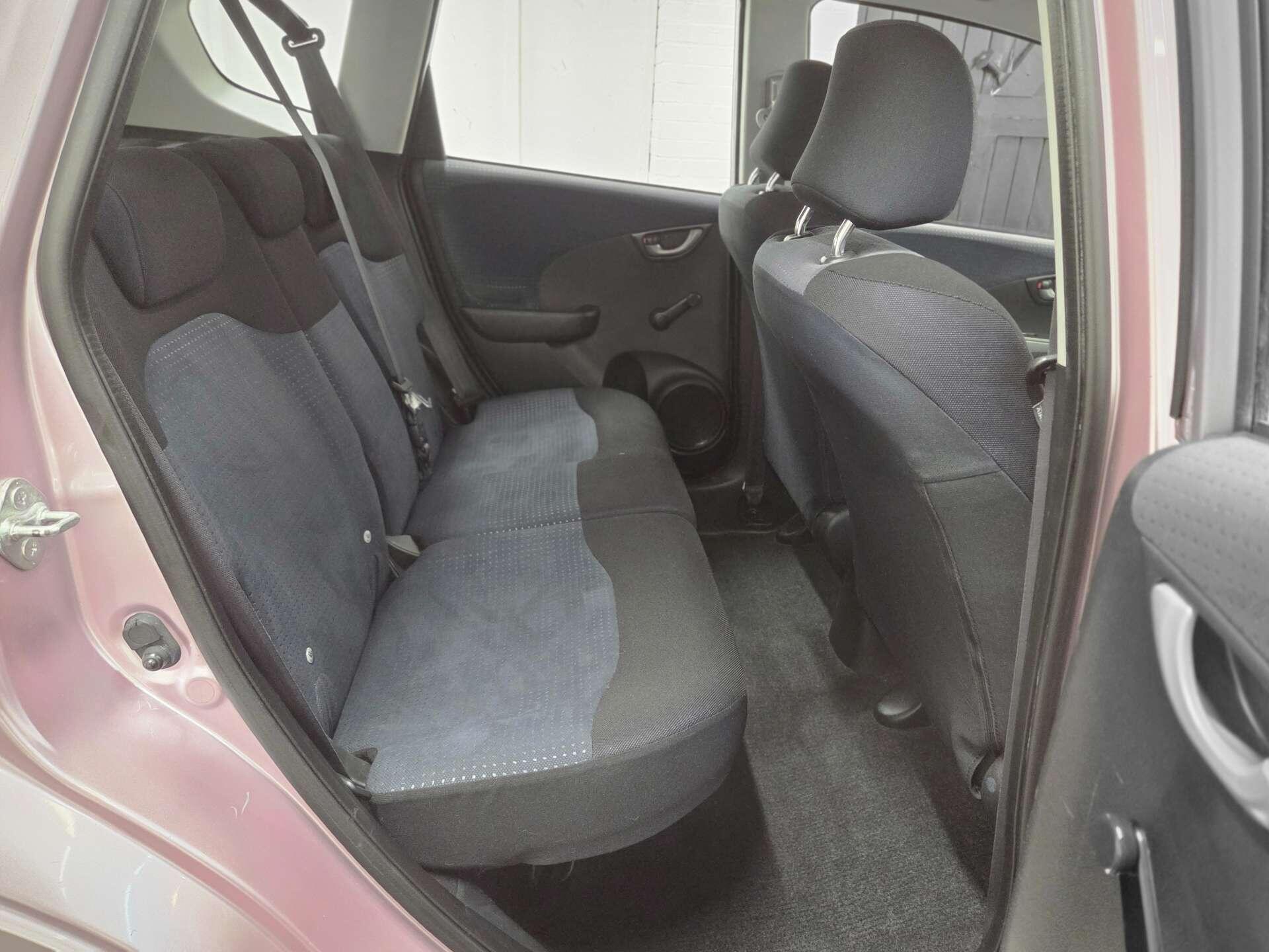 Honda Jazz view 16
