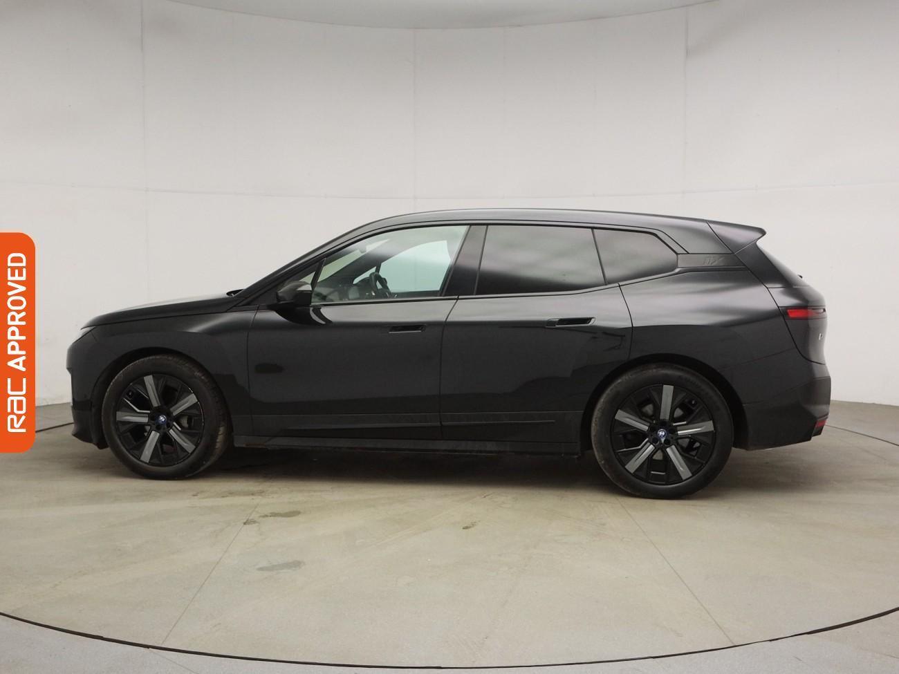 BMW Ix view 34
