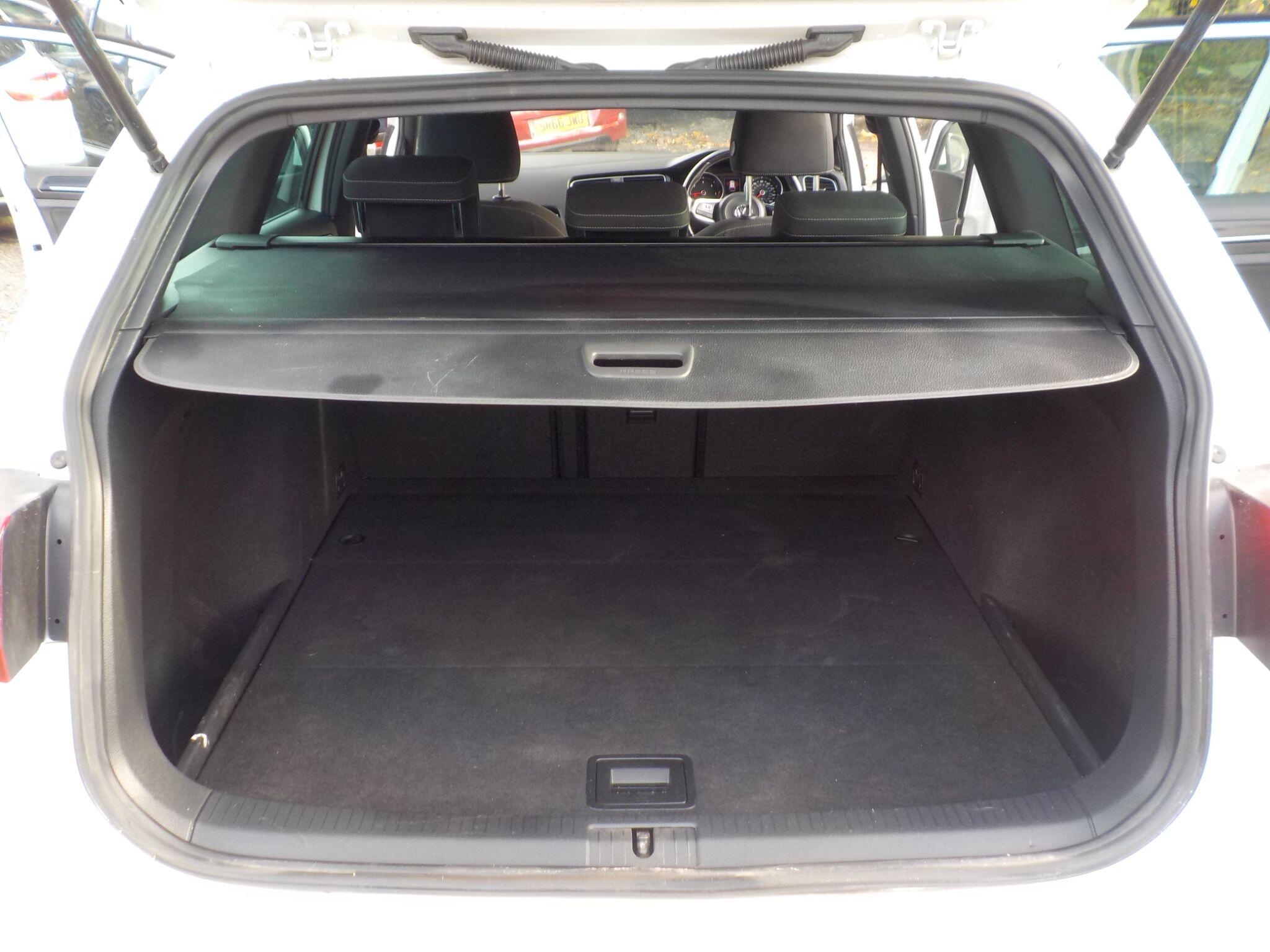 Volkswagen Golf 2.0 TDI BlueMotion Tech GTD DSG Euro 6 (s/s) 5dr