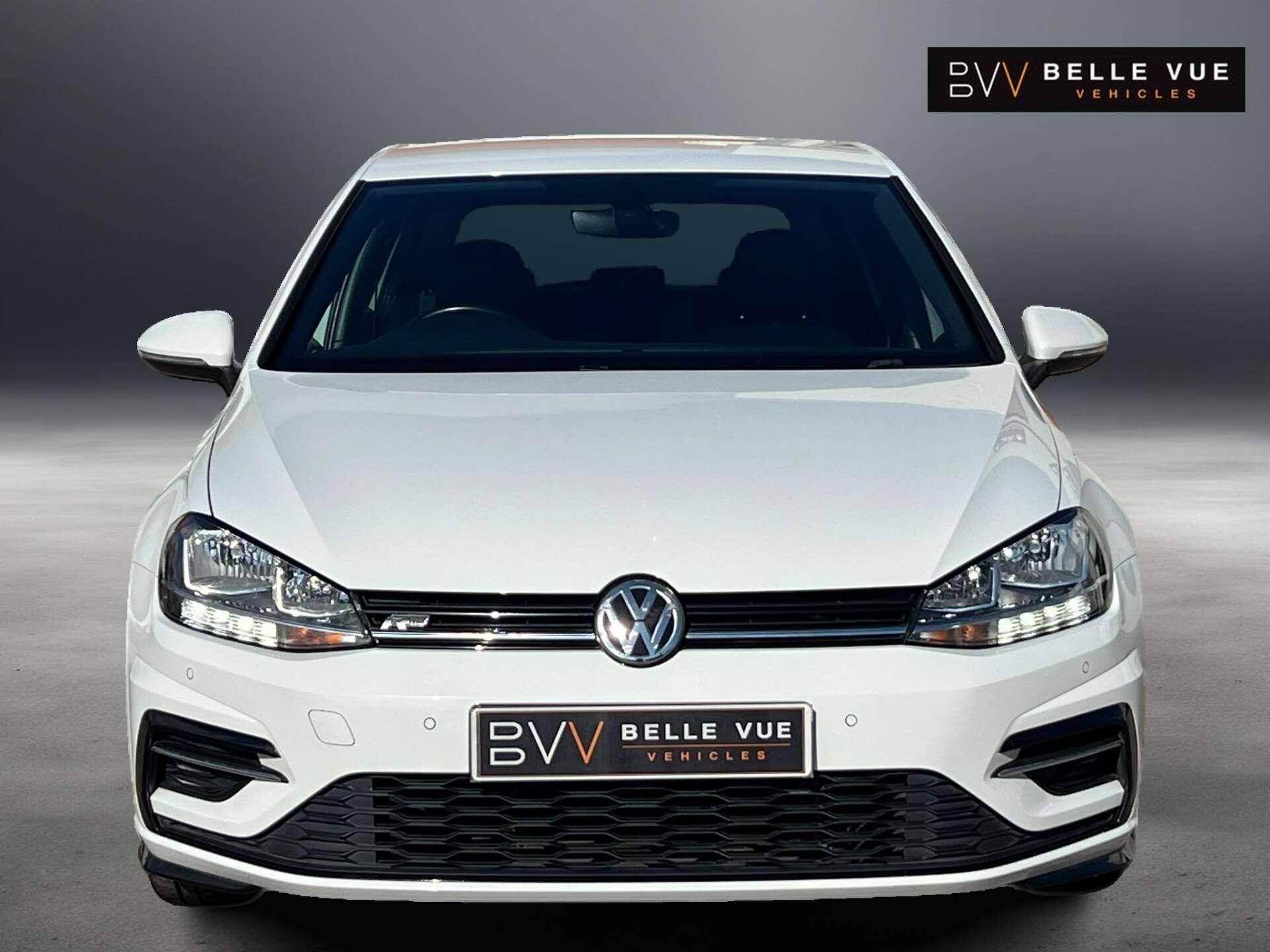 Volkswagen Golf view 7