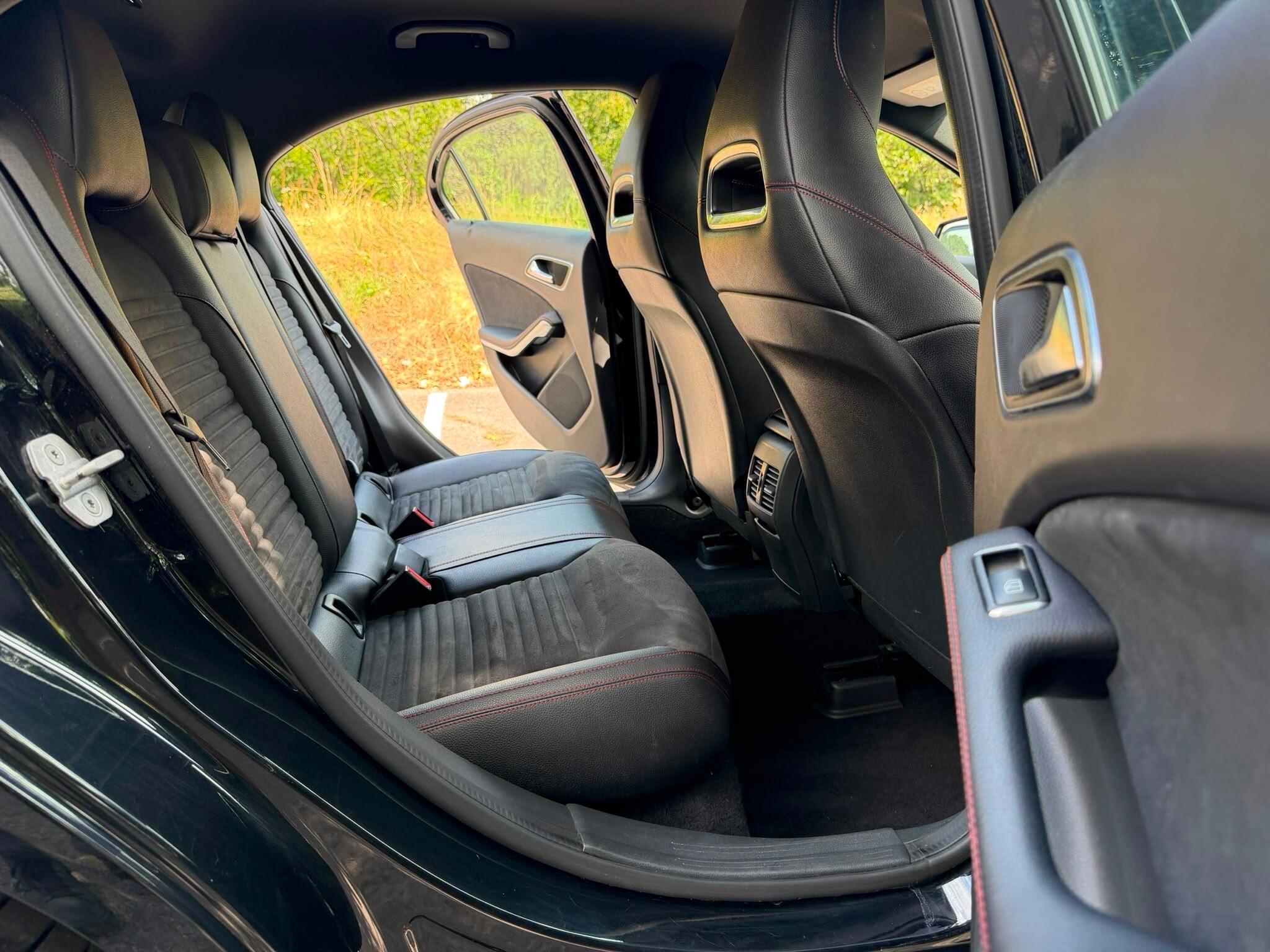 Mercedes-Benz A-Class view 19