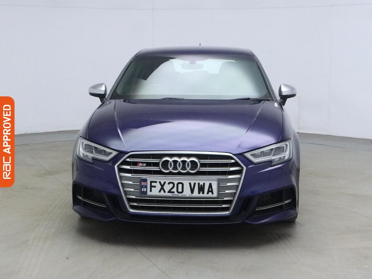 Audi S3 view 7