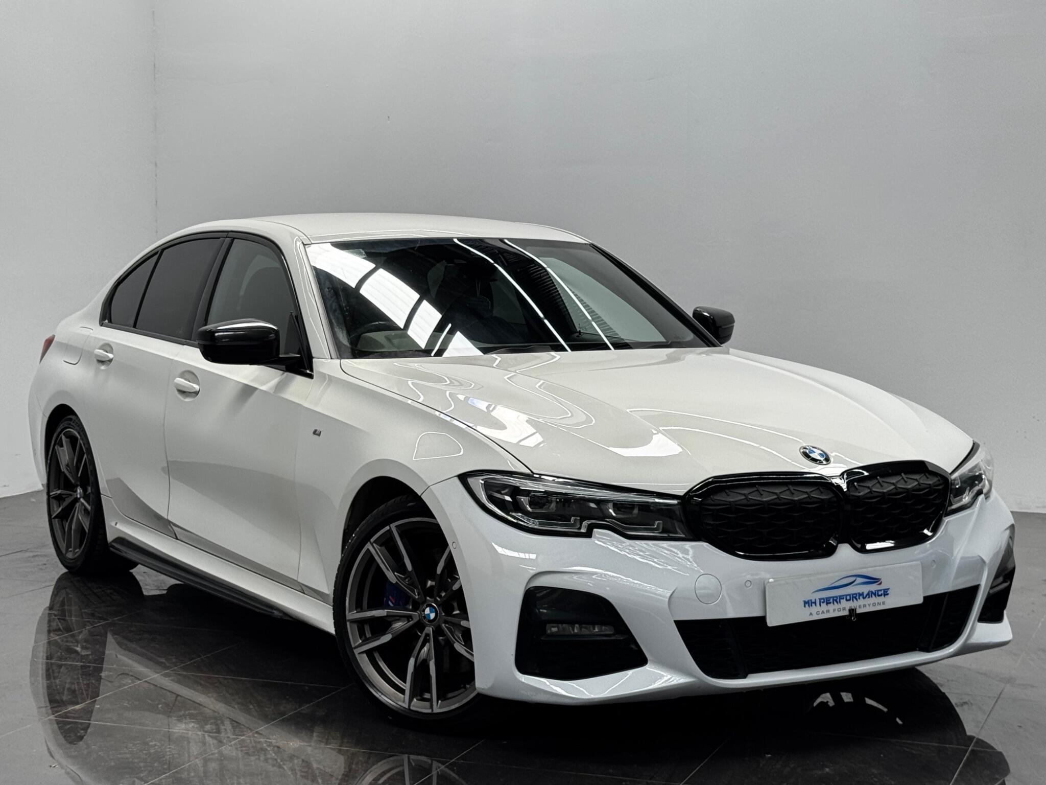 BMW 3 Series view 19